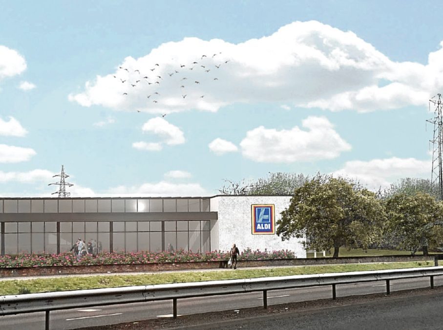 Aldi wins its bid to sell booze at Dundee store Evening Telegraph