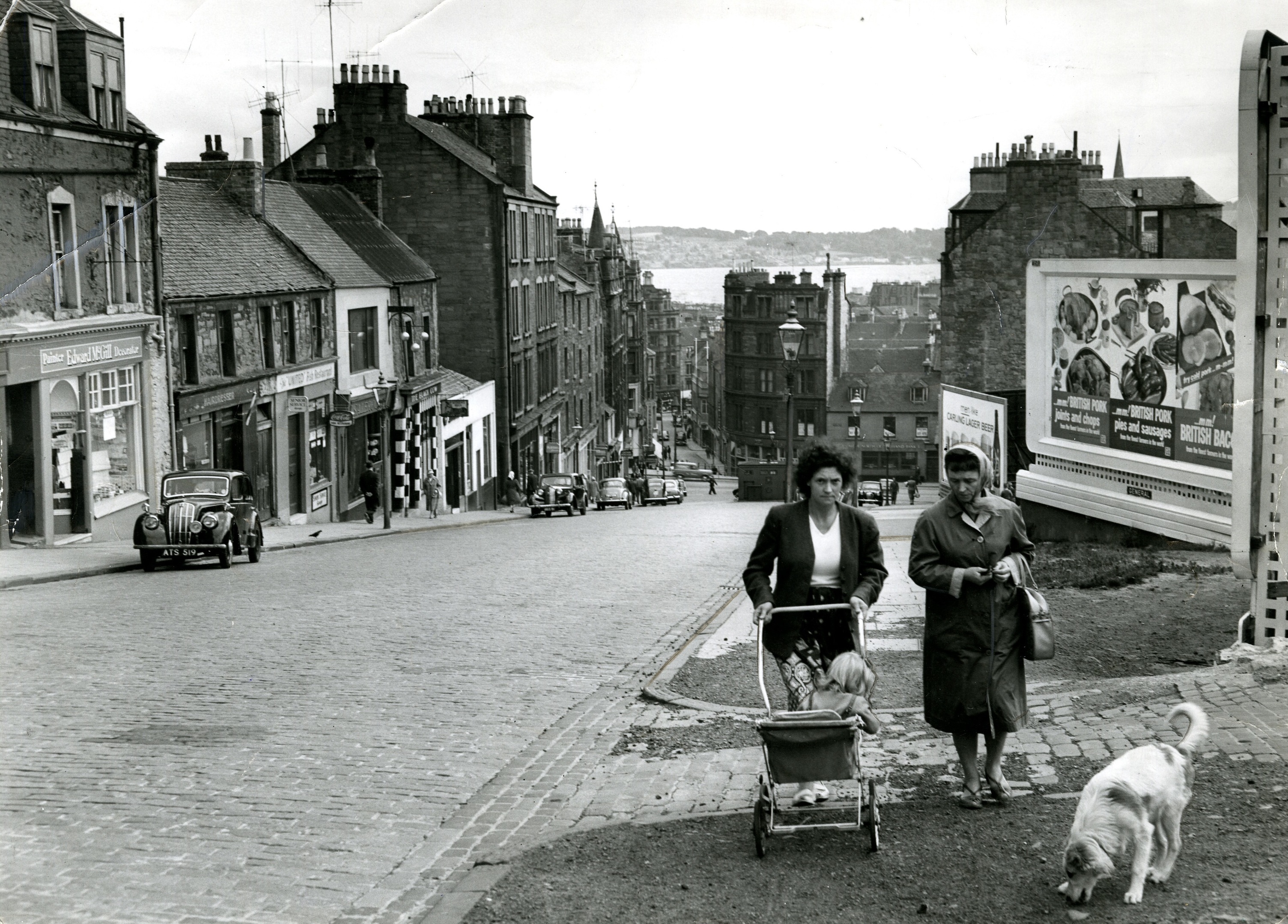 Nostalgia Take a look back at the Hilltown through the years Evening