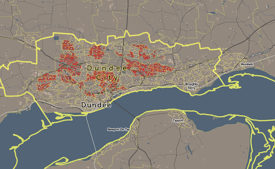 Scotland's most deprived areas revealed Evening Telegraph
