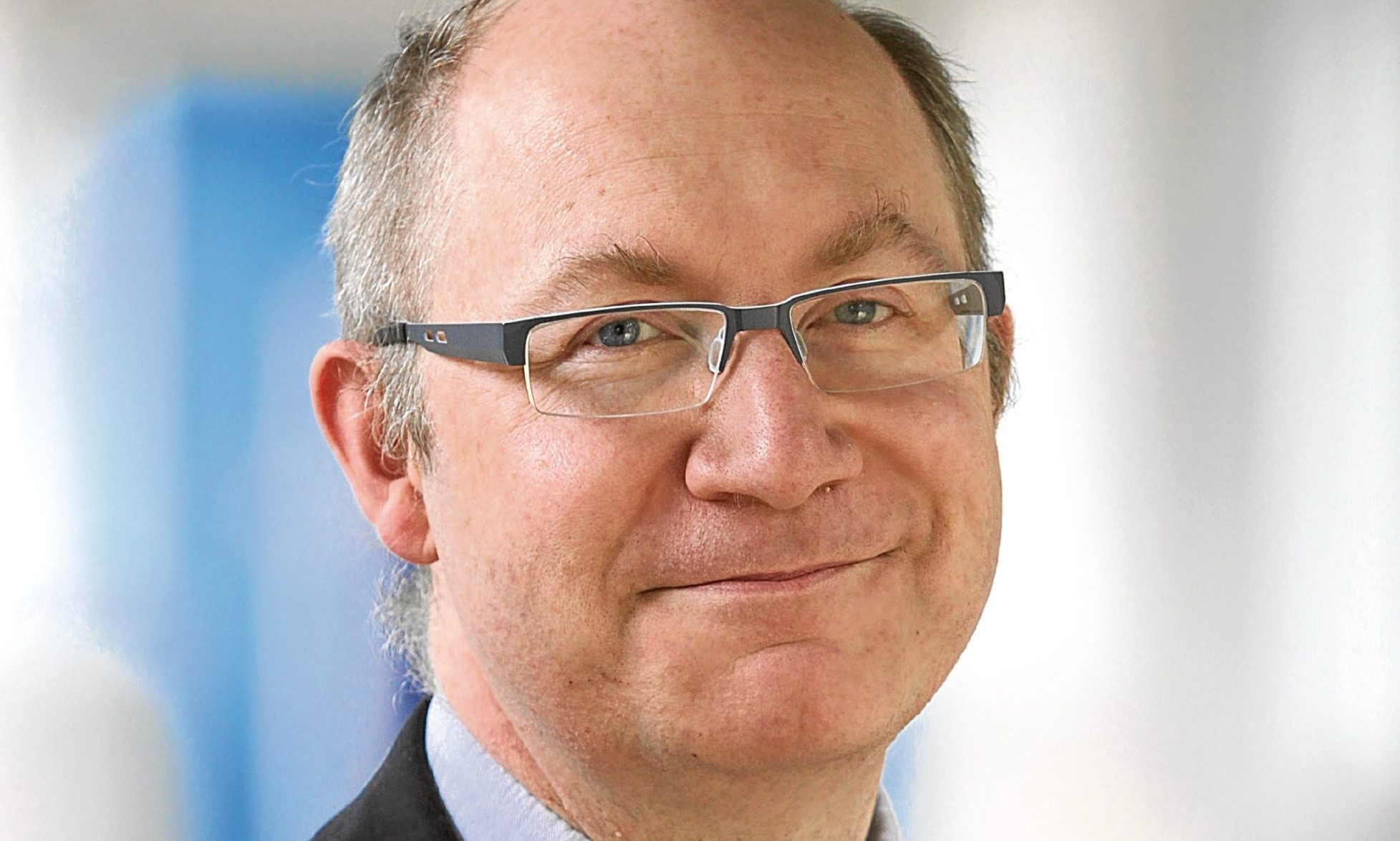 Top Dundee doctor says NHS shouldn't be 'demanding credit cards' from