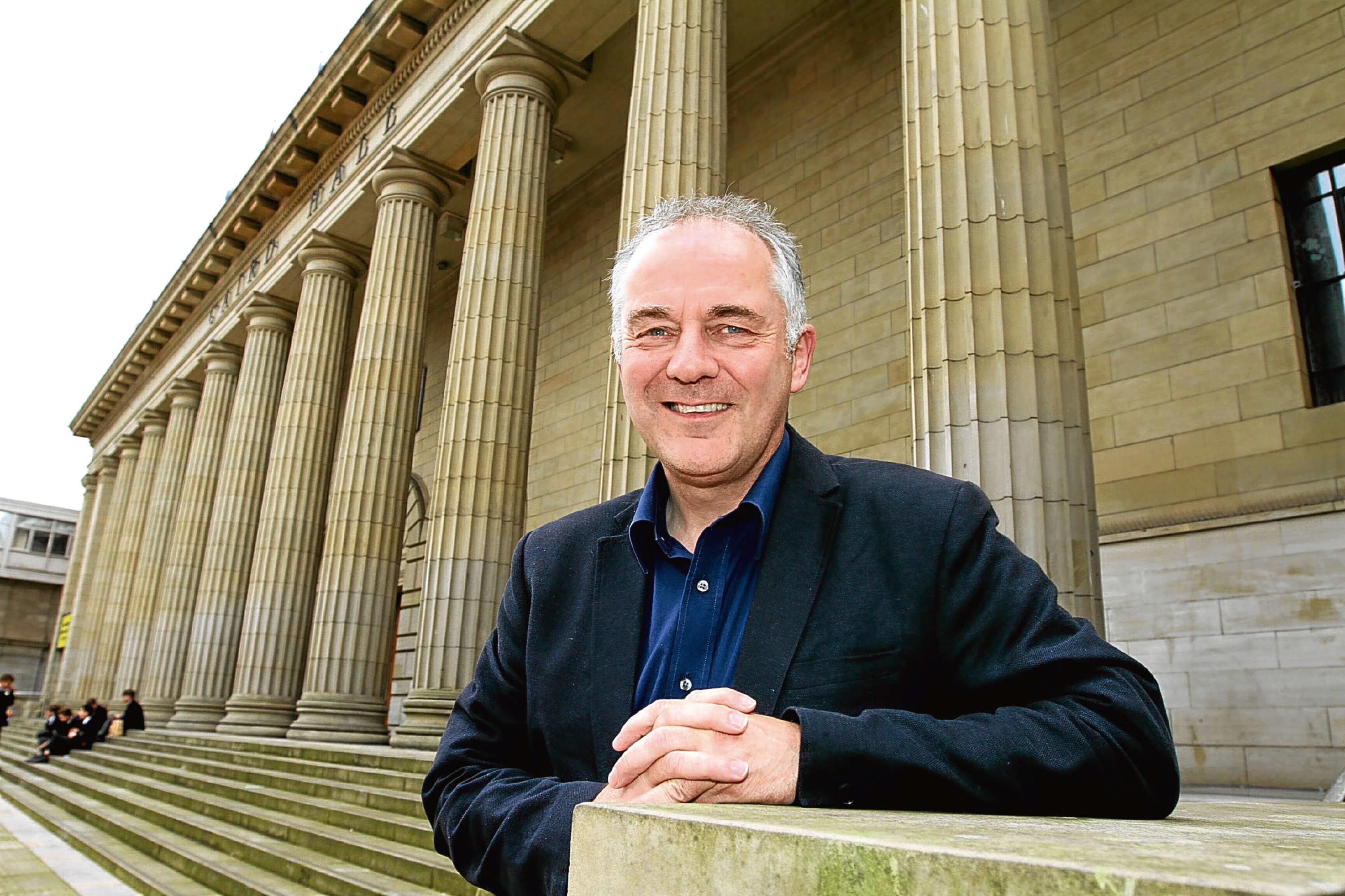 Councillor Black has slammed the council’s “secrecy” over projects such as the V&A.