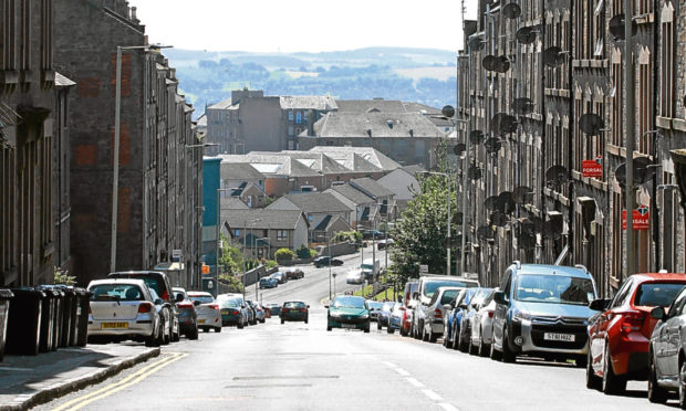Provost Road.