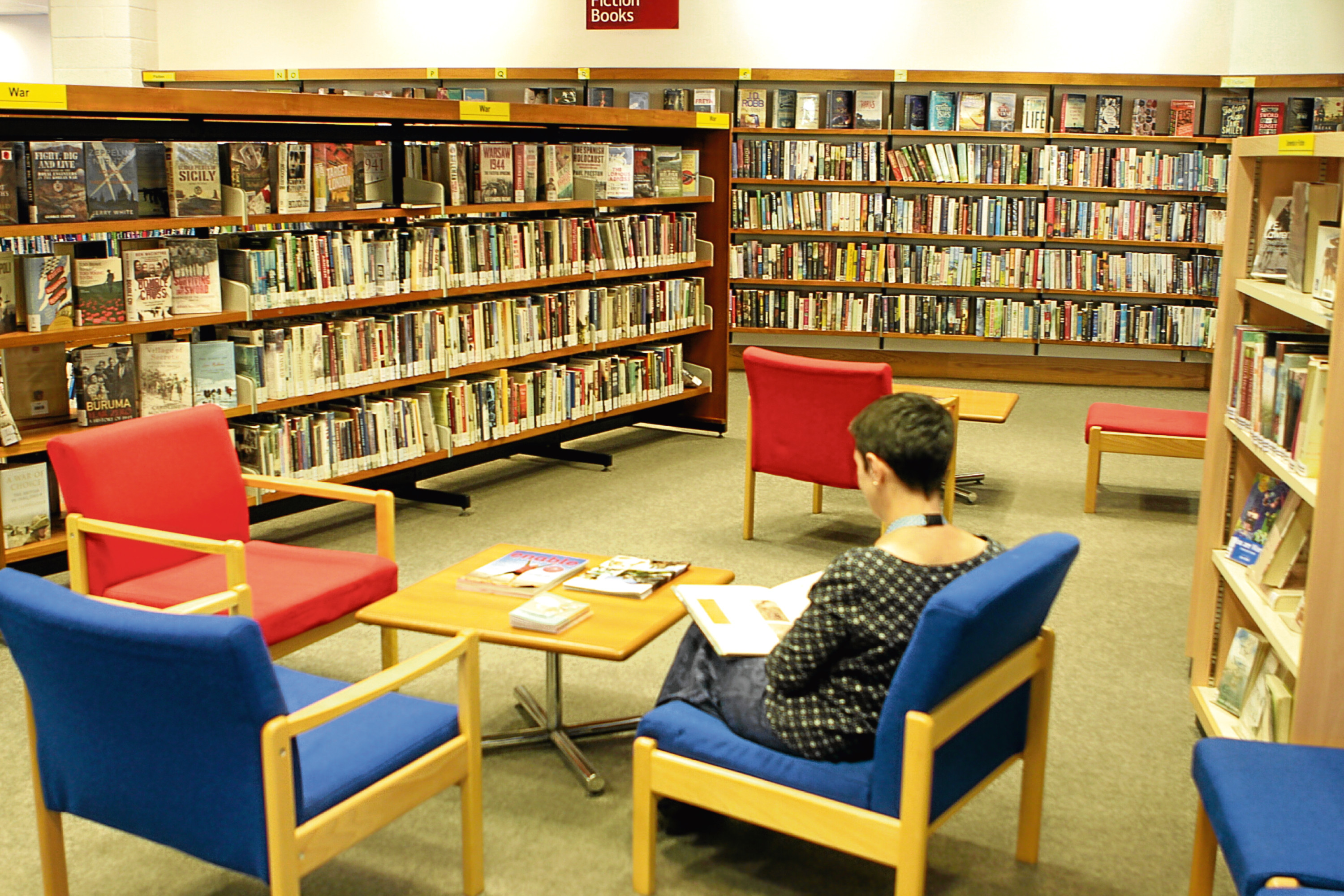 Dundee's Central Library