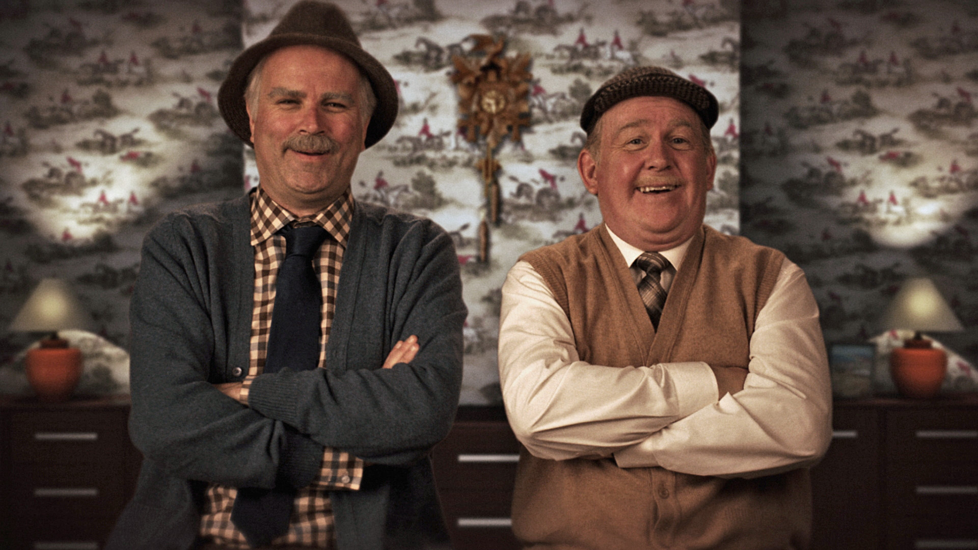 Jack and Victor will soon return to our TV screens