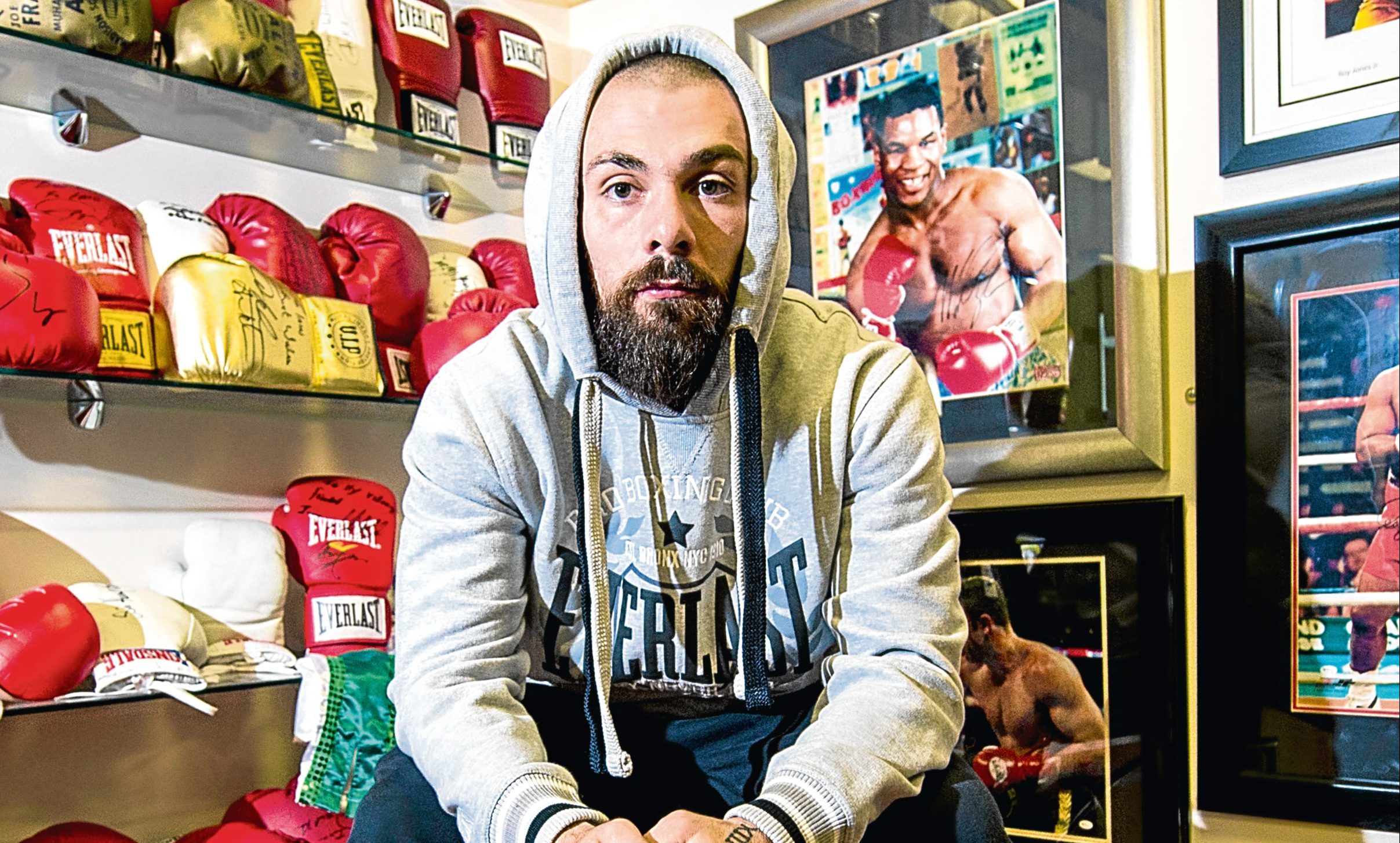 Mike Towell