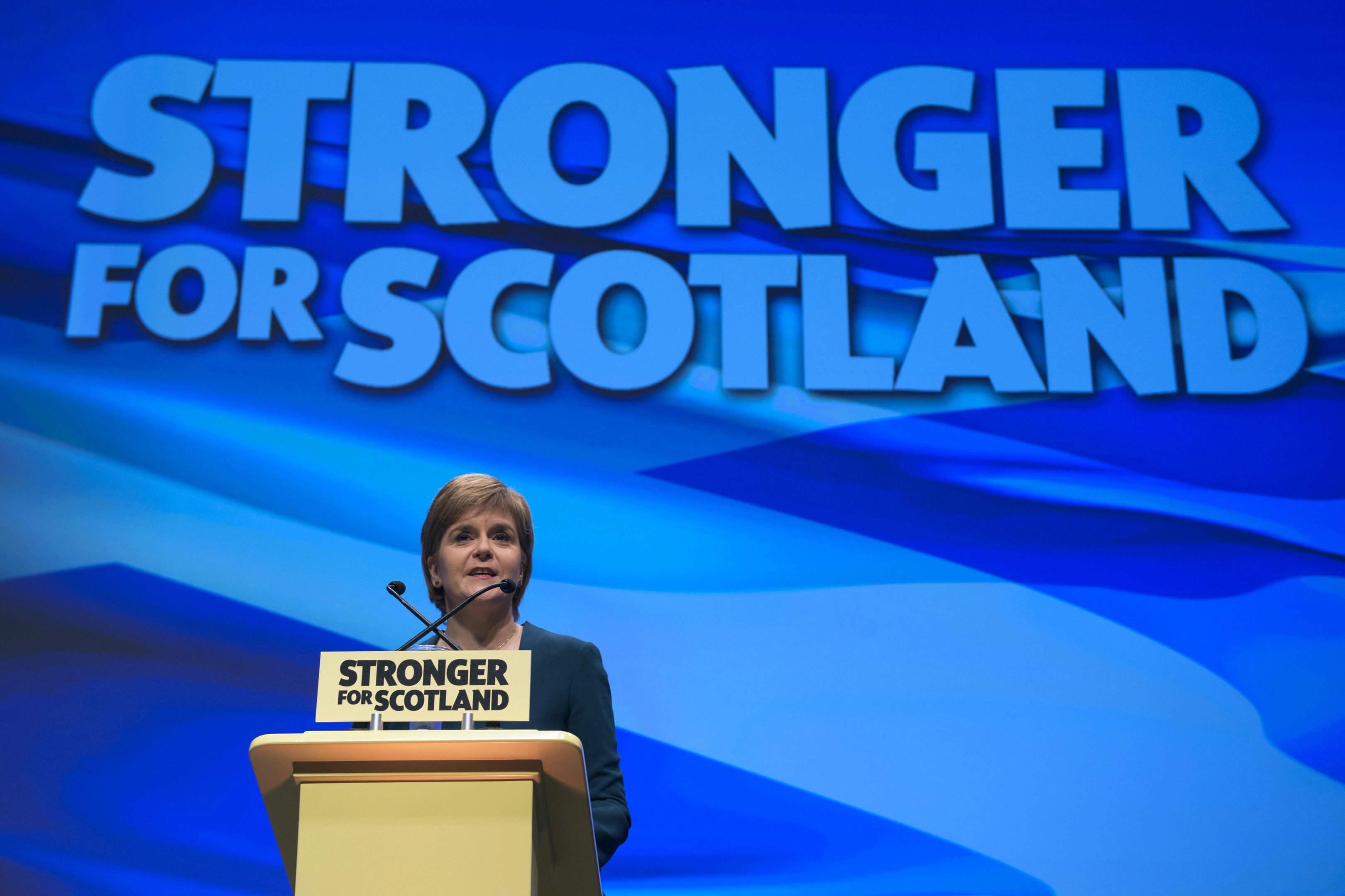 Scottish Government Set To Publish Bill On Second Independence ...