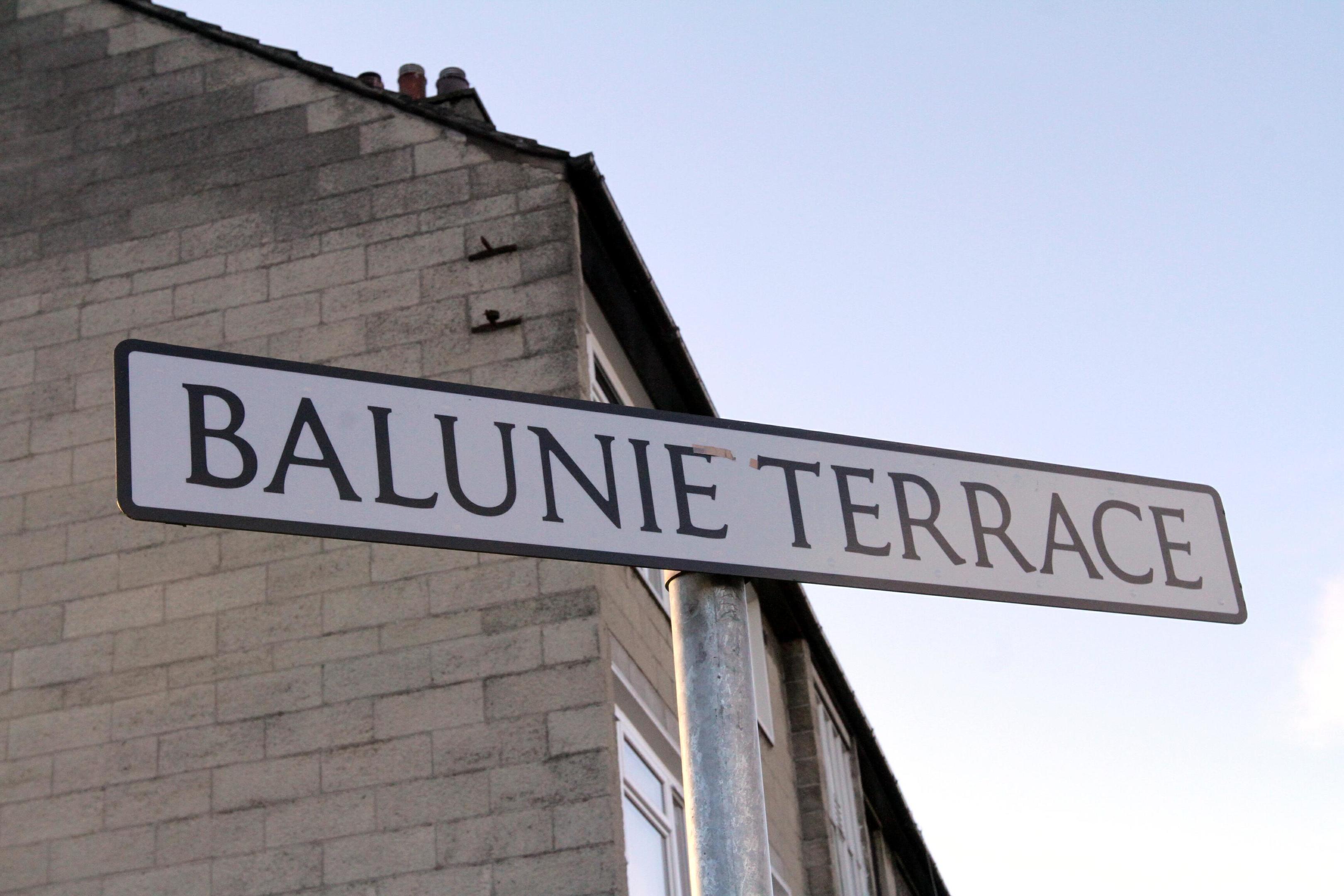 Balunie Terrace