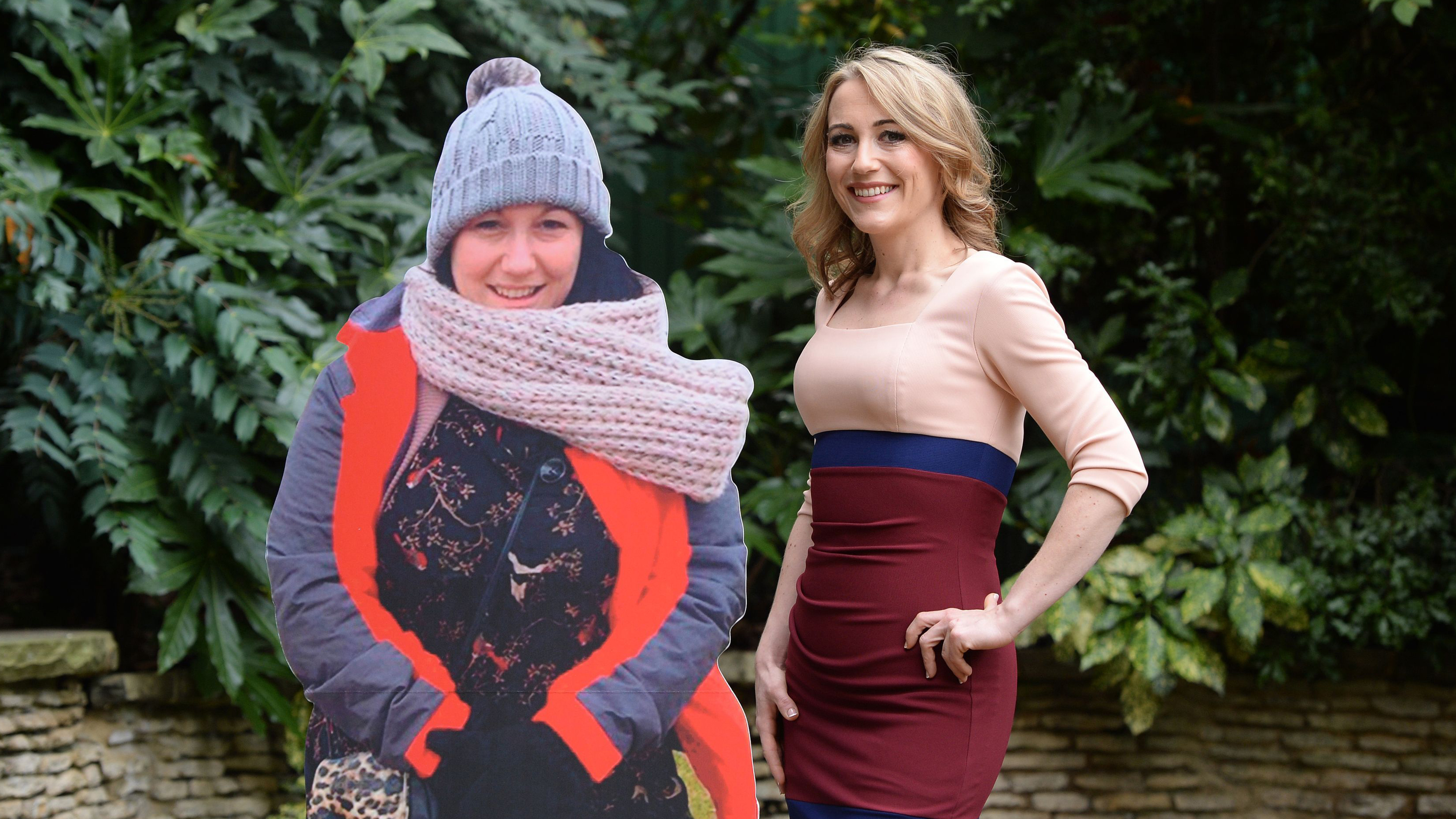 Hollie Barrett named Slimming World’s Woman of the Year after dropping six dress sizes.