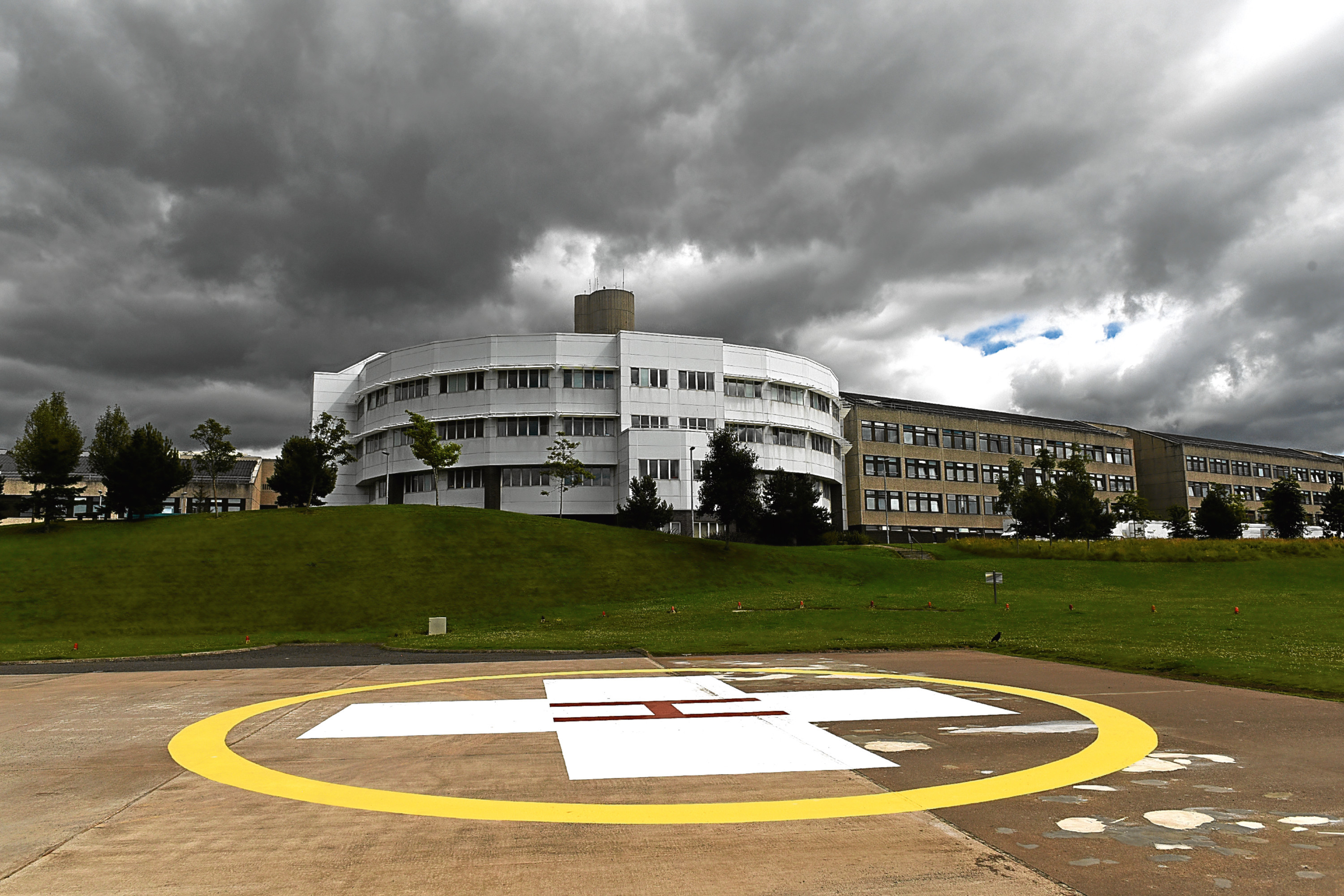 Cleaning staff at Ninewells could take strike action Evening Telegraph
