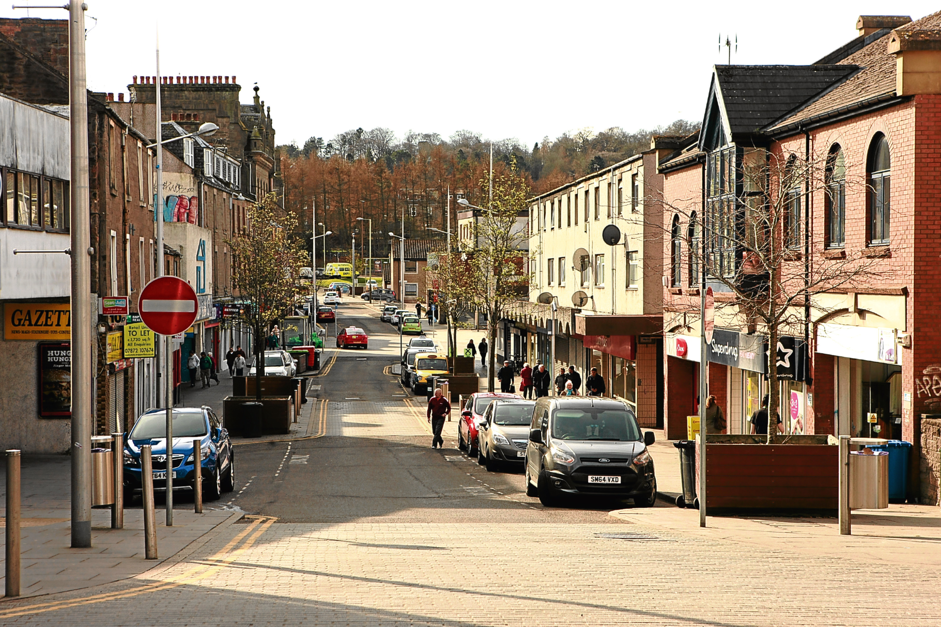 Lochee High Street