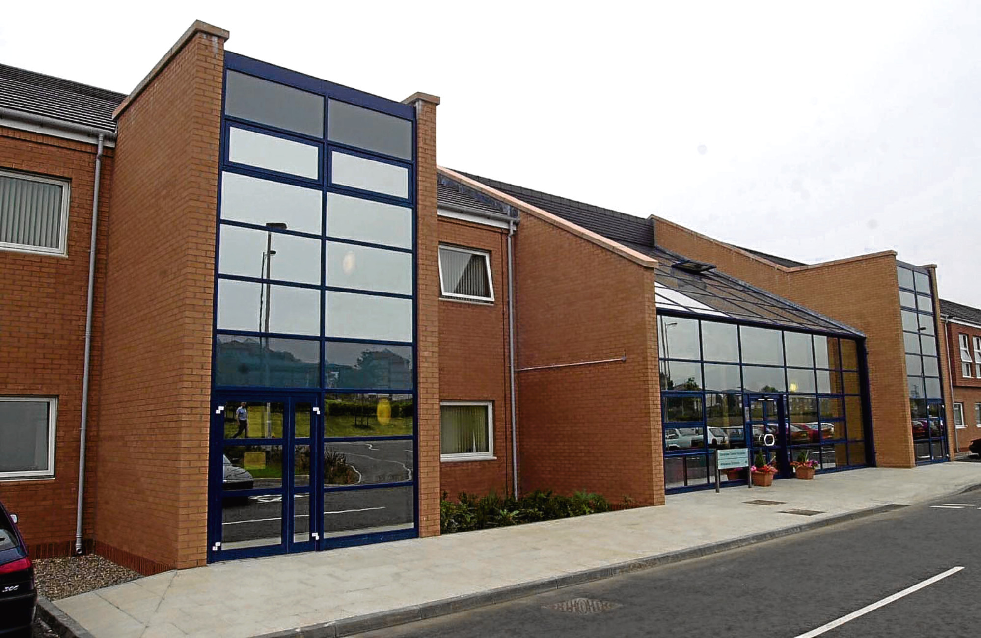 Dundee’s Carseview Centre
