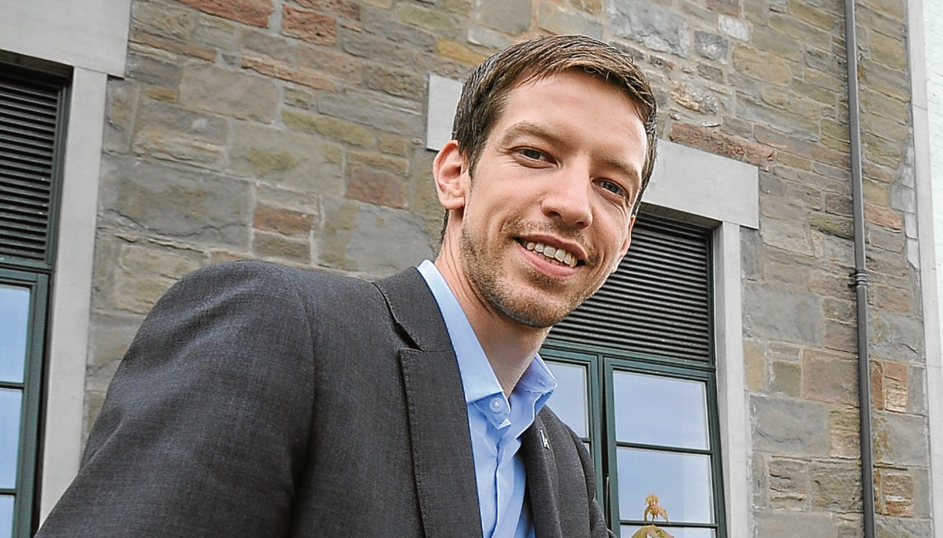 Councillor John Alexander