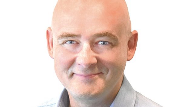 Billy Girvan of Wise Group