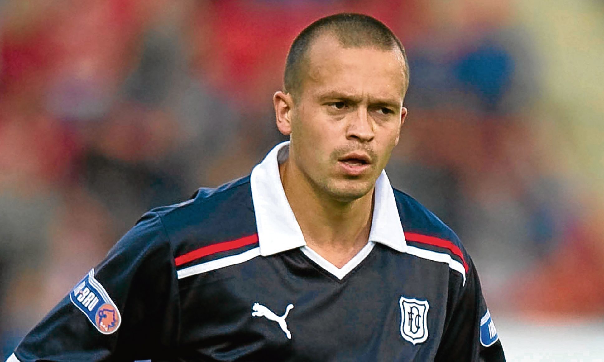 Ex-Dee Steven Milne