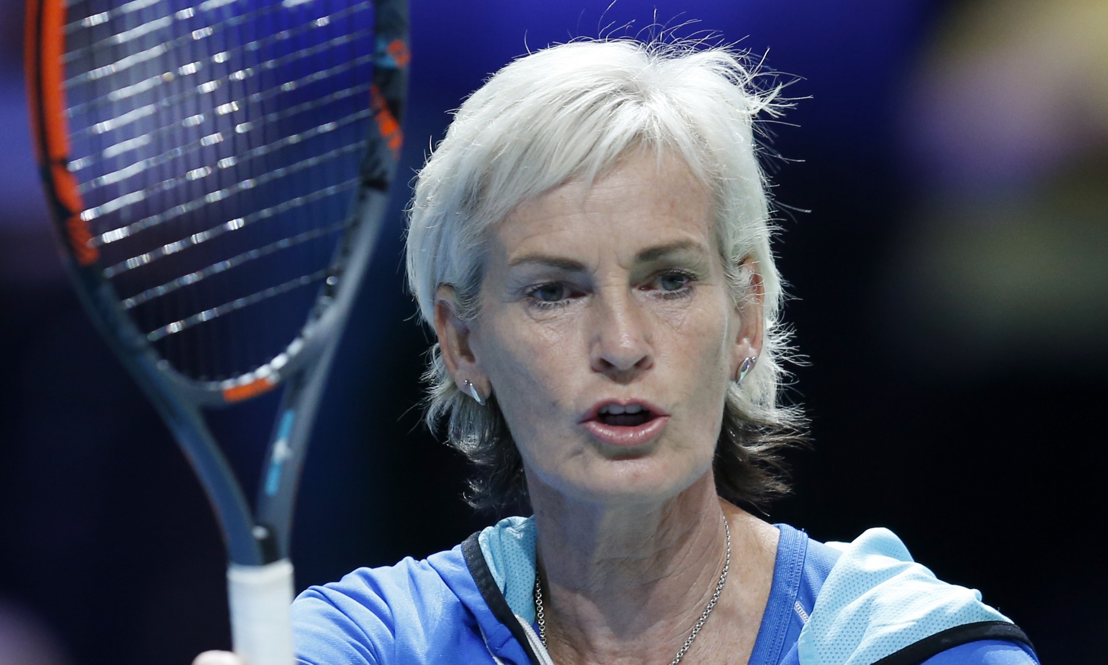 Judy Murray