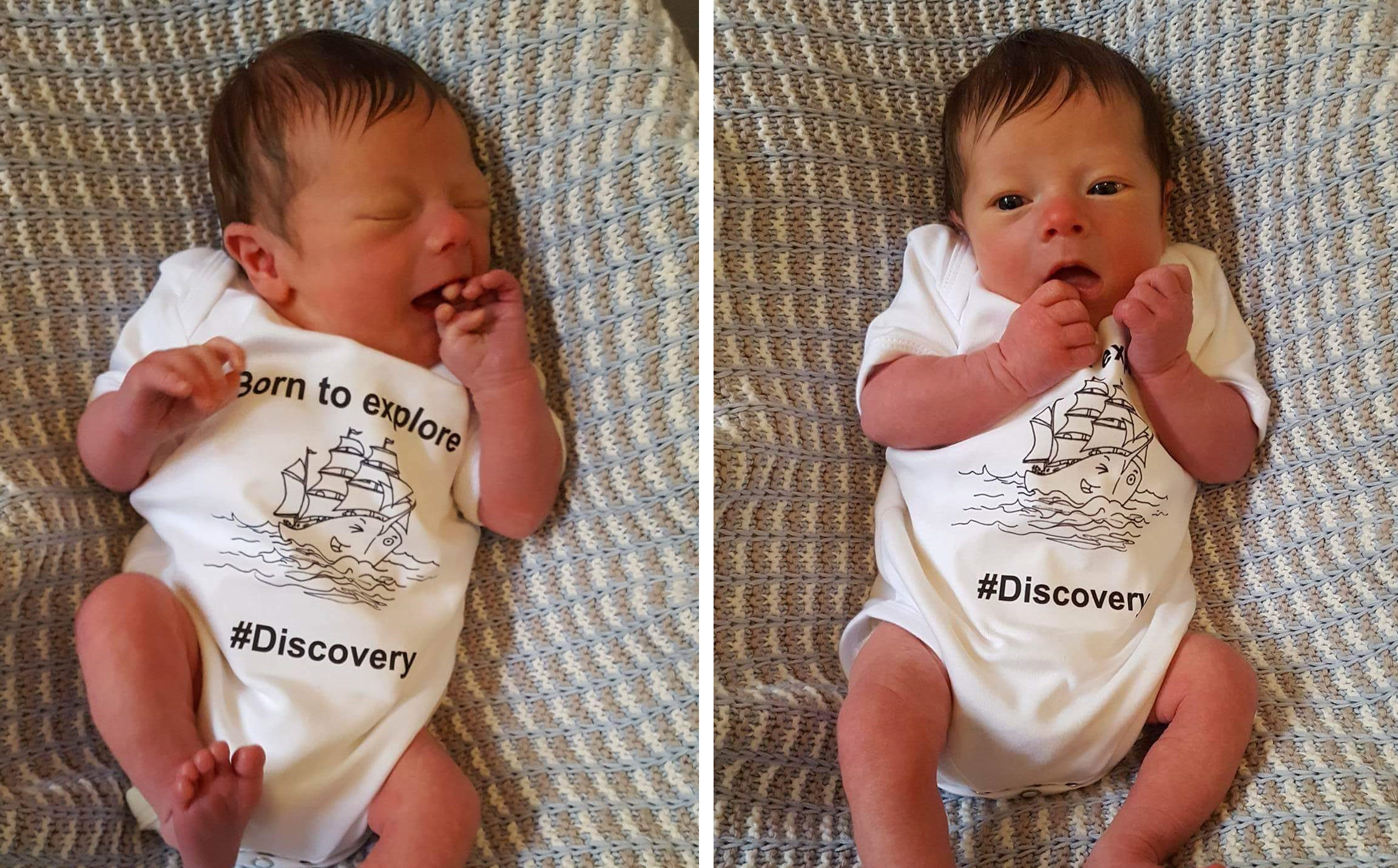 Baby Ollie’s youngest to back £40k Discovery refurb Evening Telegraph