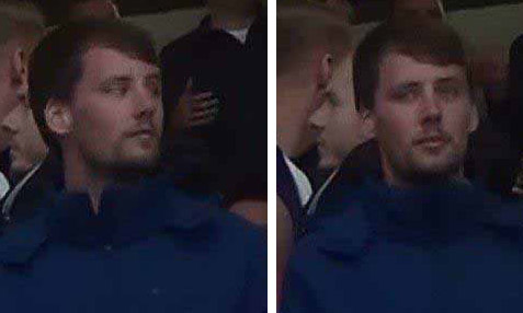 Police want to track down this man.