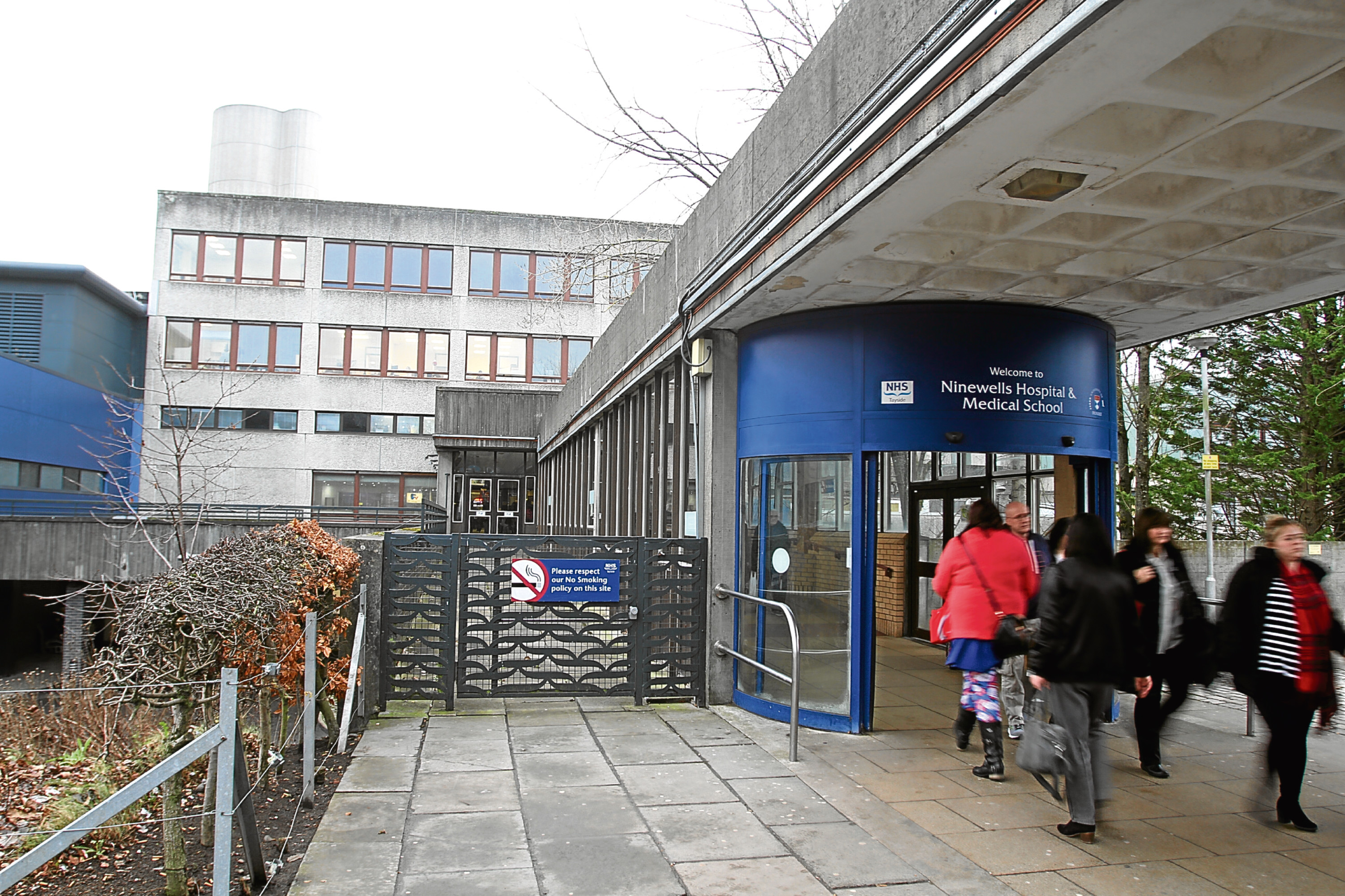 Ninewells Hospital Nurse Struck Off To Protect The Public Evening   5853dc0deb552 