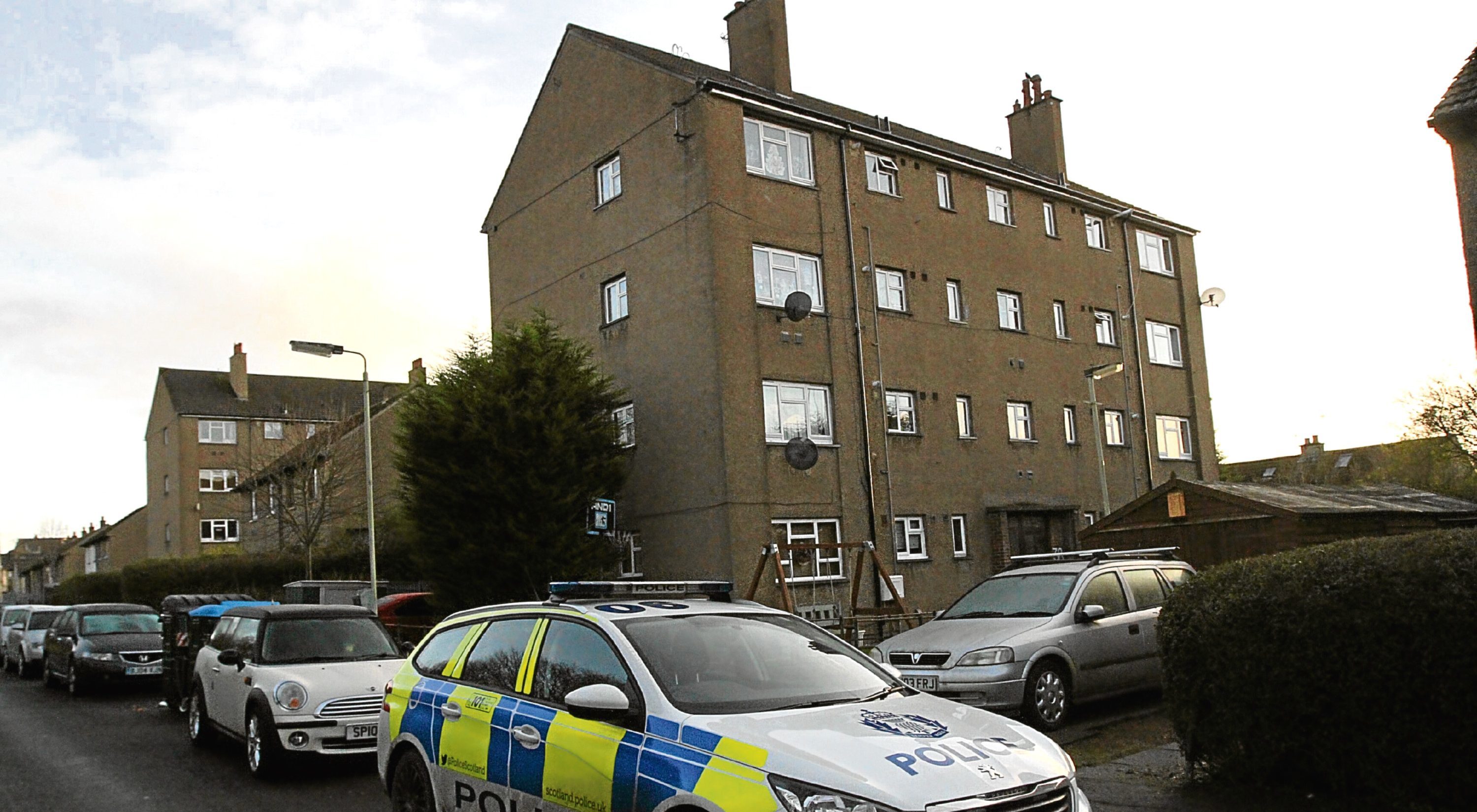 Deaths of two Dundee men are not suspicious, say police Evening Telegraph
