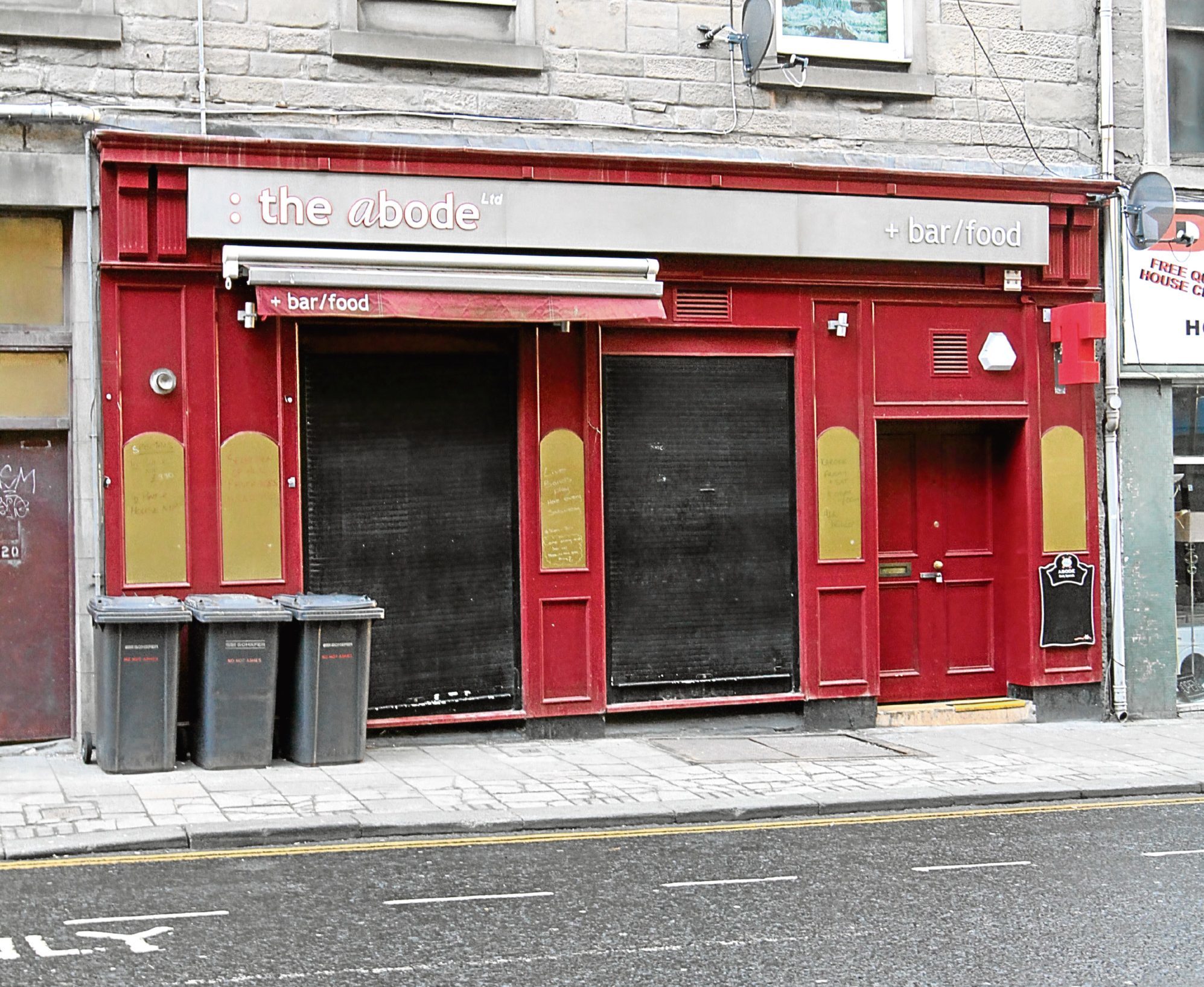 Dundee city centre pub’s bid for expansion Evening Telegraph