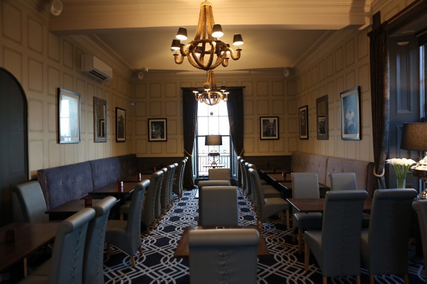 Revamped Dundee restaurant 172 at the Caird set to open again Evening