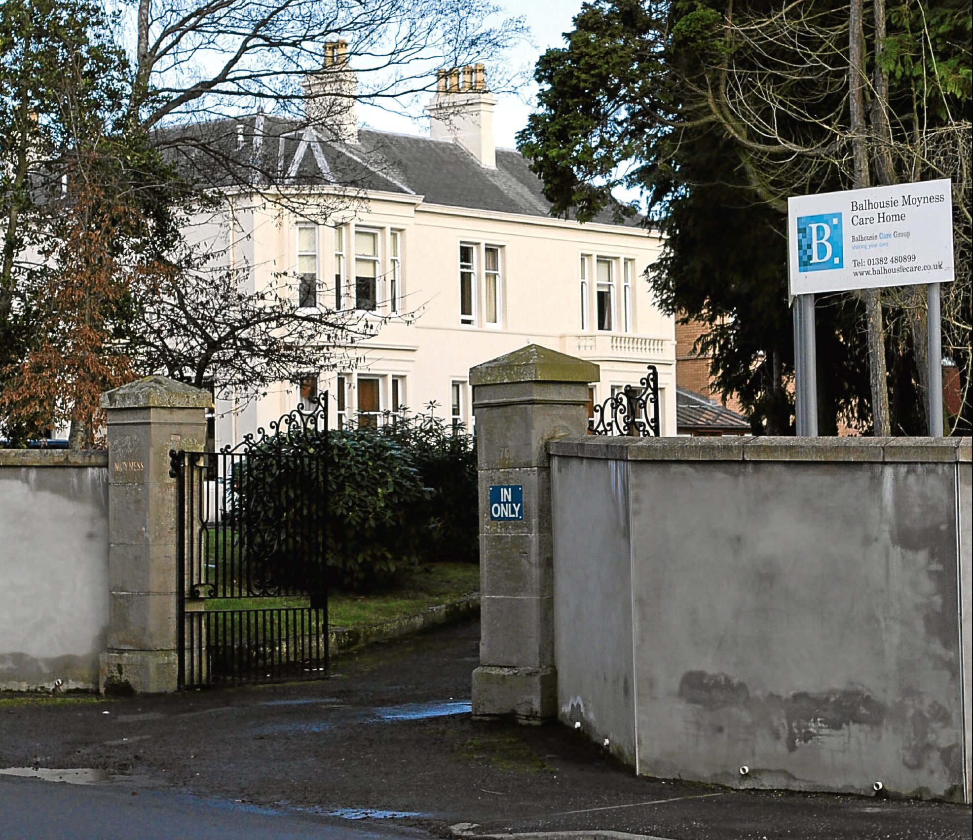 Dundee care home to house more residents as refurbishment plan approved