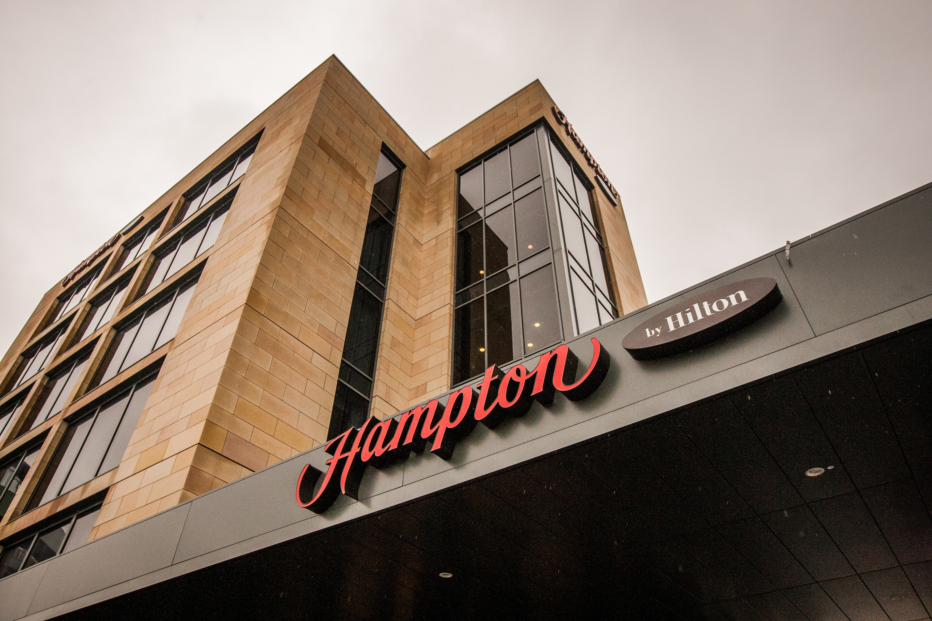 VIDEO See inside Dundee's new fourstar hotel Evening Telegraph