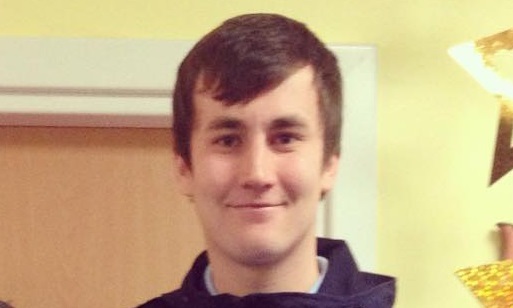Jamie Gilchrist, a Dundee FC fan, who has been put behind bars.