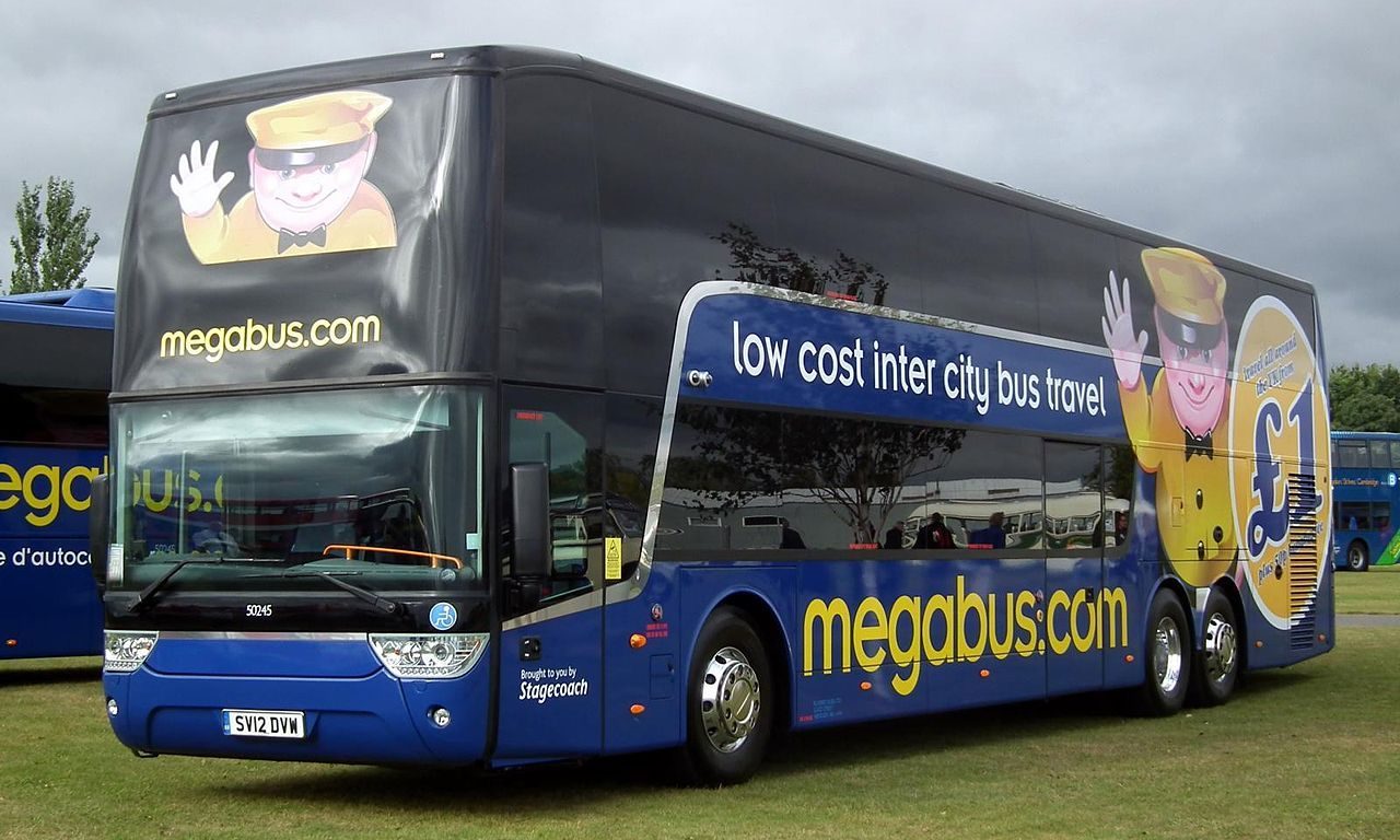 Megabus ends its Dundee to London sleeper coaches Evening Telegraph