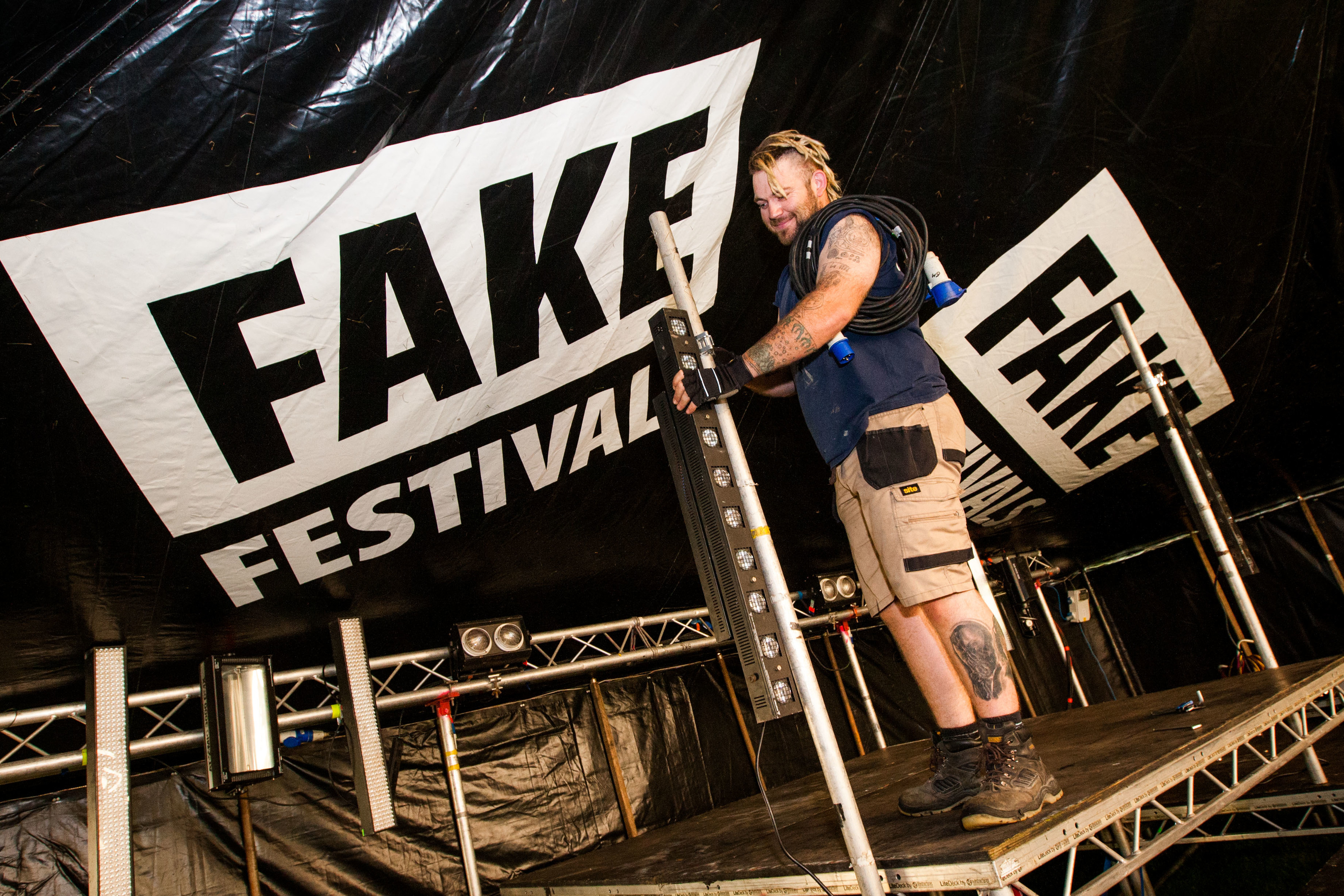 Fake Festival set to rock up in Dundee park this summer Evening Telegraph