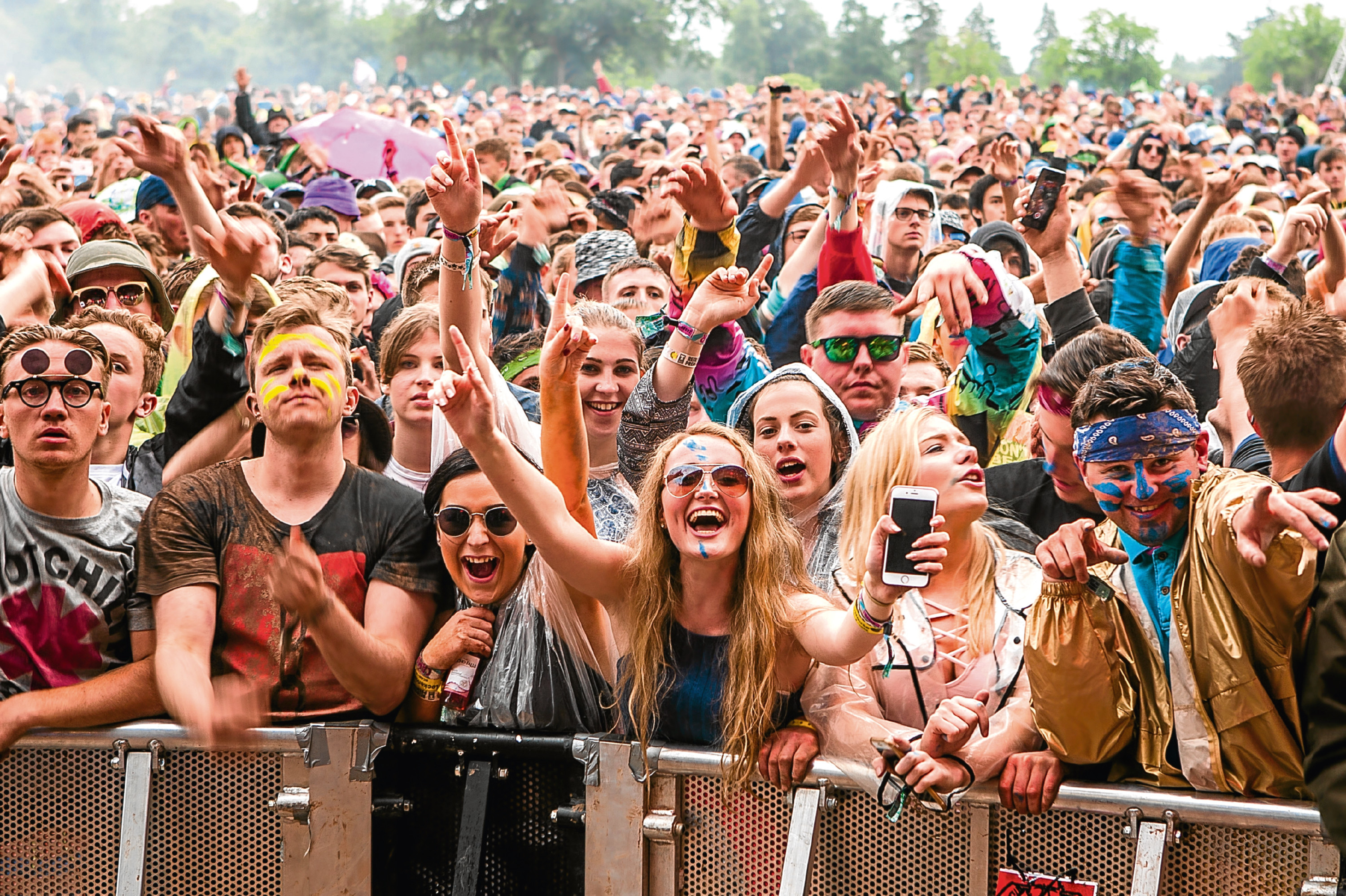 Call For Age Restriction After Rise In Crimes At Festival Evening 