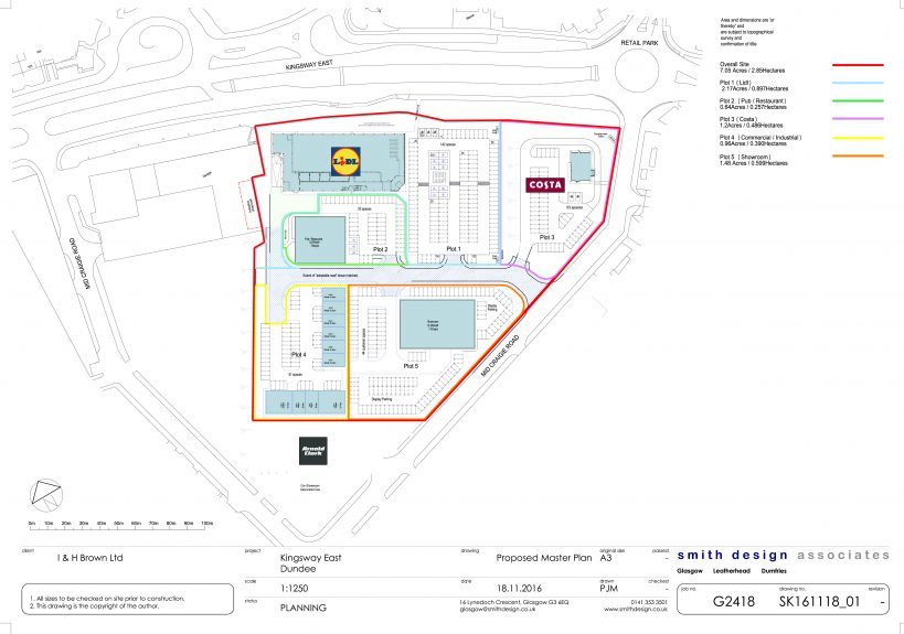 Revealed: Lidl and Costa drive-thru in £6.9m retail park bid on ...