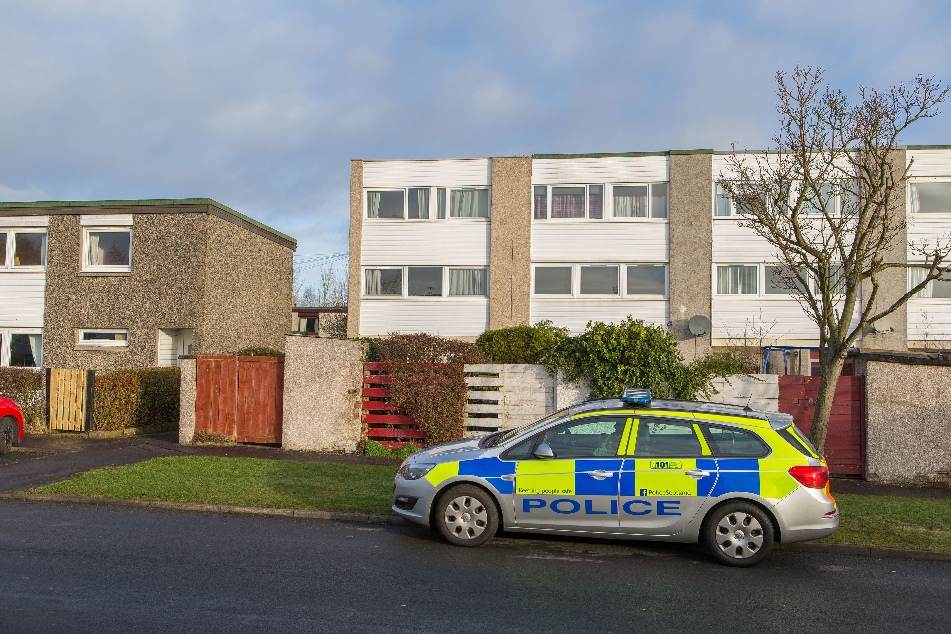 Police probe death of boy, 14, found at home Evening Telegraph