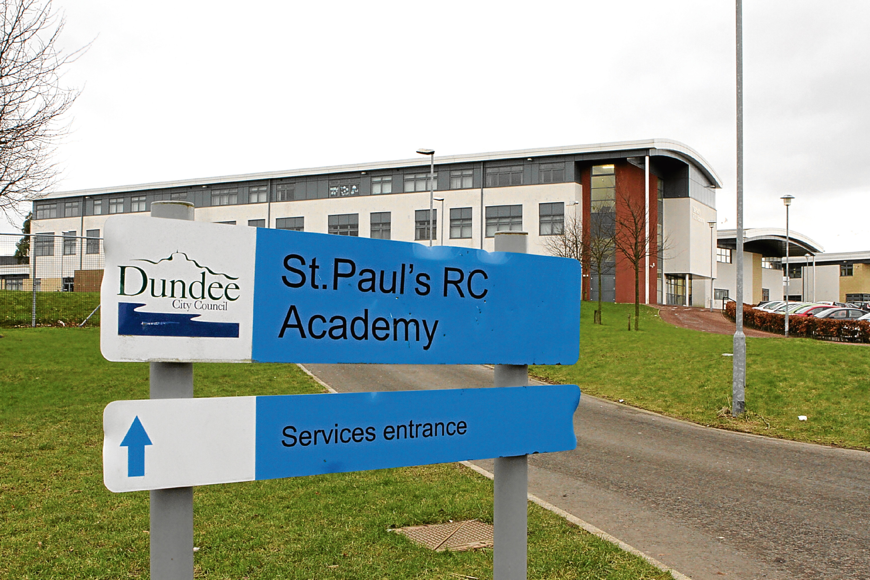 Pupil charged over alleged Dundee school jab assault Evening Telegraph
