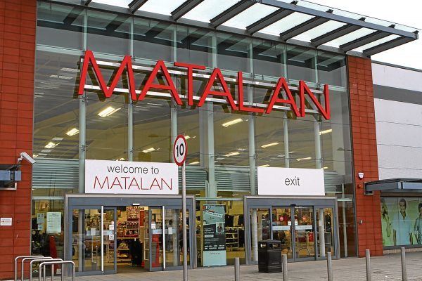 Outrage over Matalan's £108 delivery charge to 'remote' Dundee ...