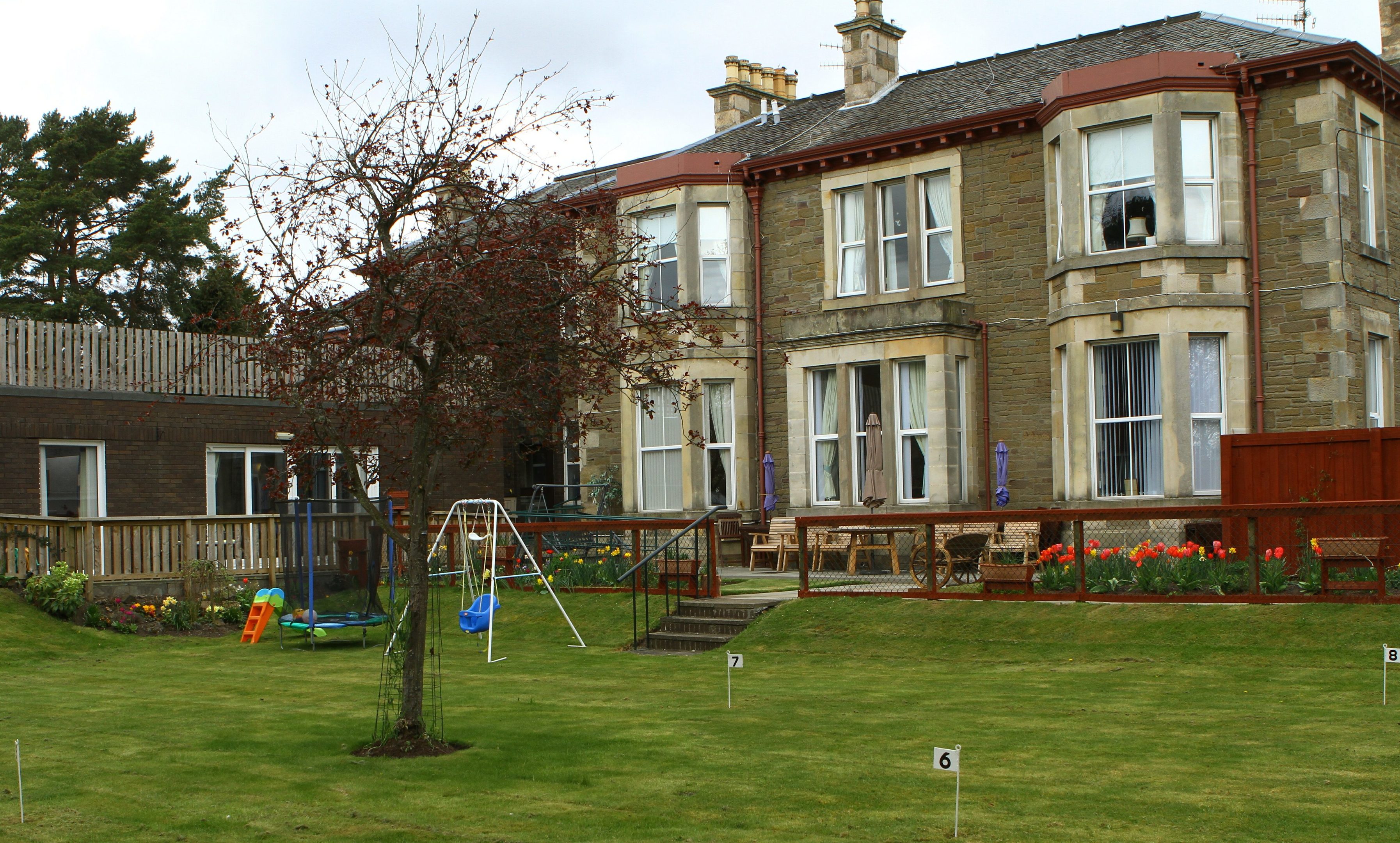 Dundee care home 'among Scotland's top 20' Evening Telegraph