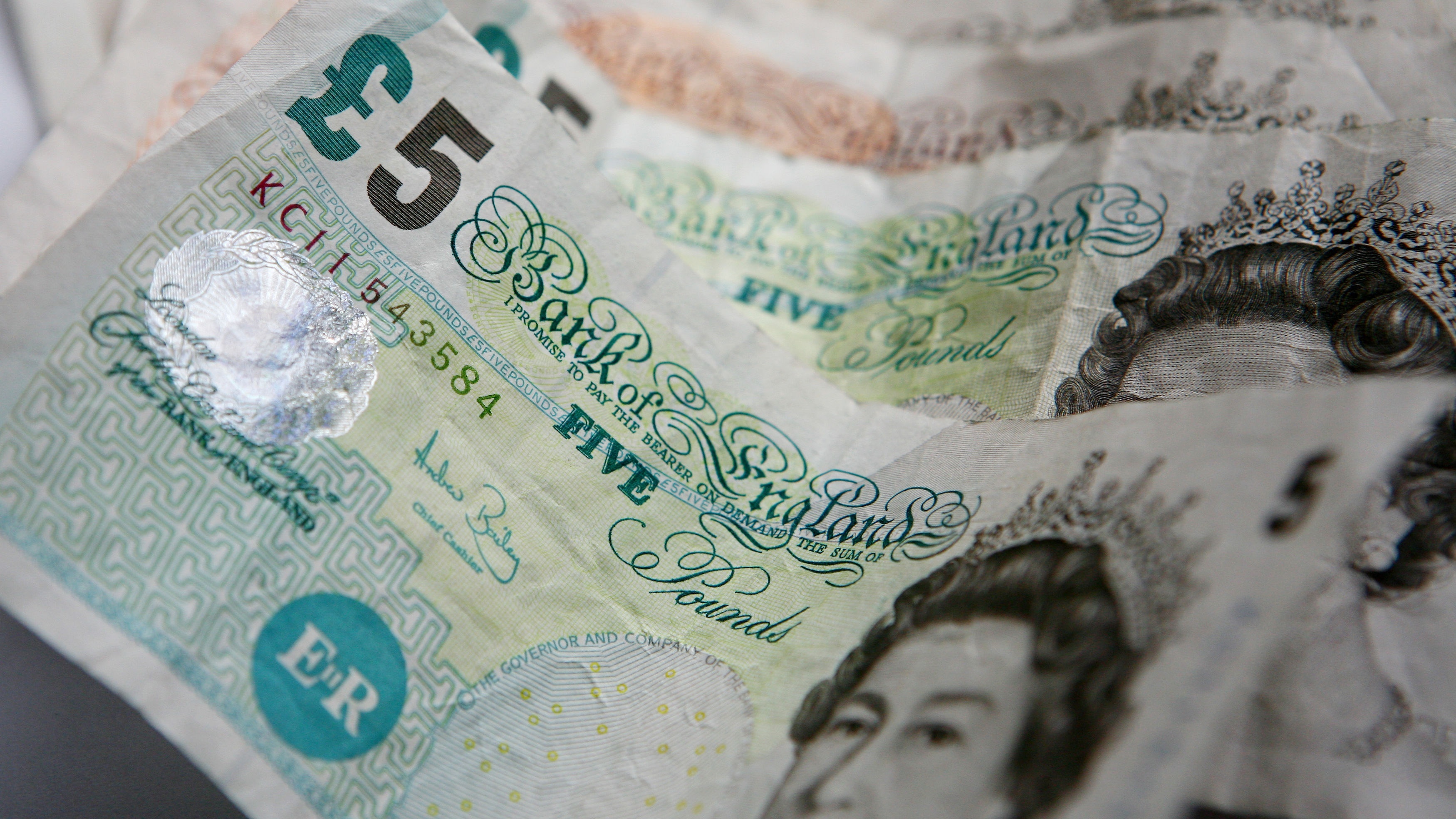Friday May 5 marks the last day that the £5 banknote will be legal tender