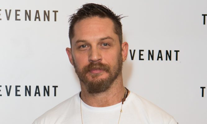 Tom Hardy ‘carried Out Citizens Arrest On Fleeing Moped Thief 