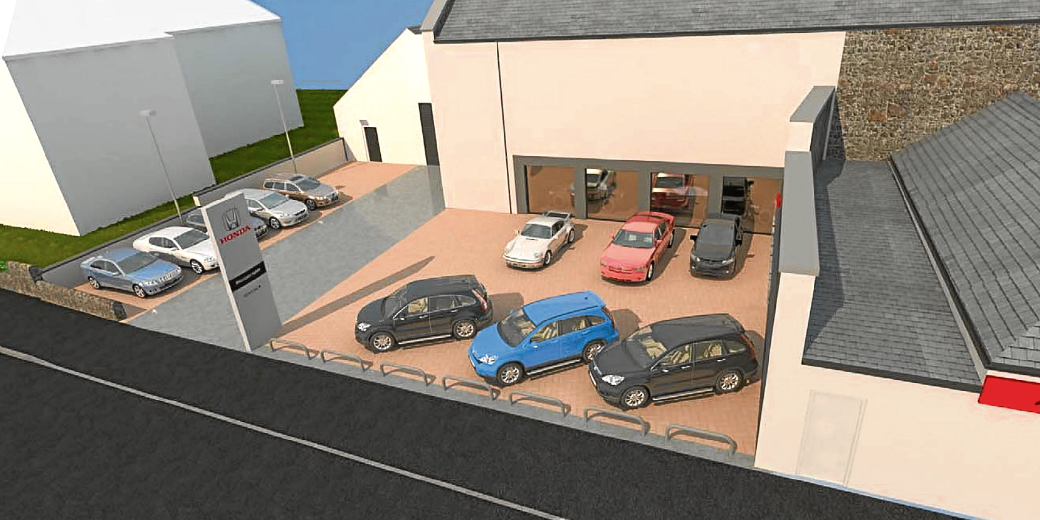 Dundee car dealer says new showroom will bring ‘significant benefit’ to