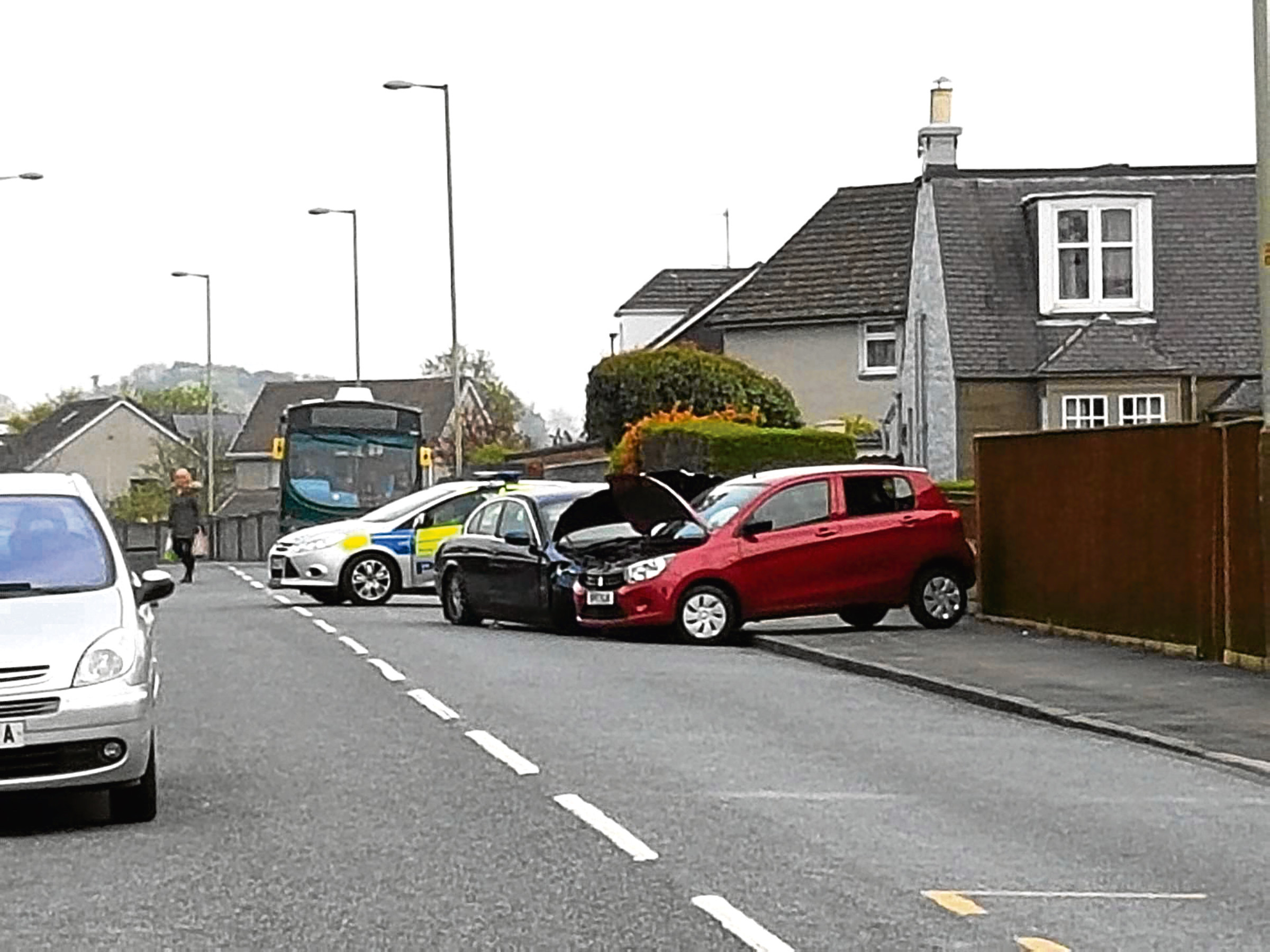 Council to investigate ‘nightmare’ Dundee junction Evening Telegraph