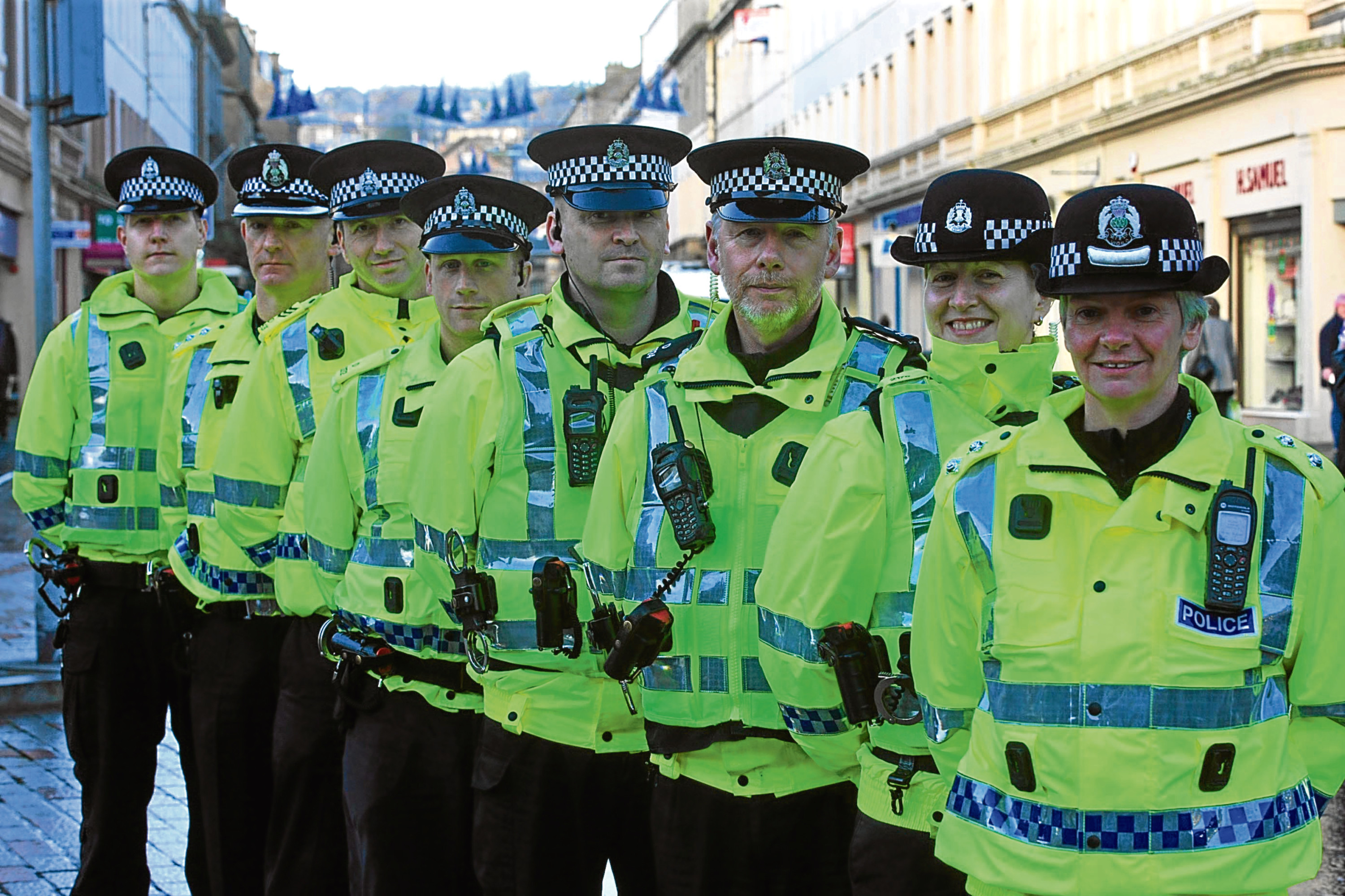 police-to-hold-recruitment-day-for-special-constables-in-dundee