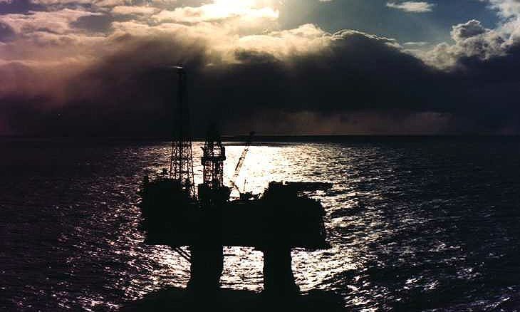 The Brent Charlie platform