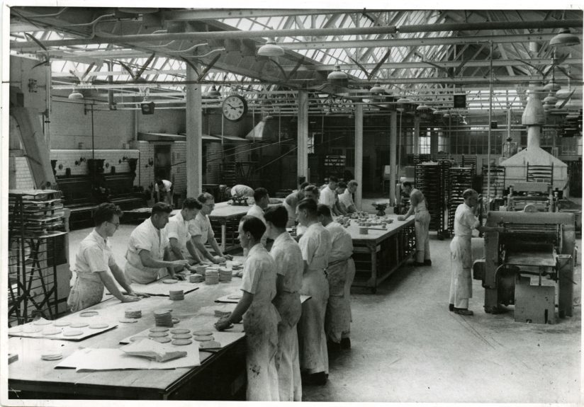 Changing tides of life in Dundee a look at how work in the city has