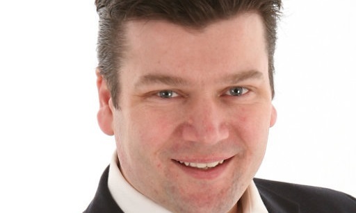 Conservative candidate James Heappey