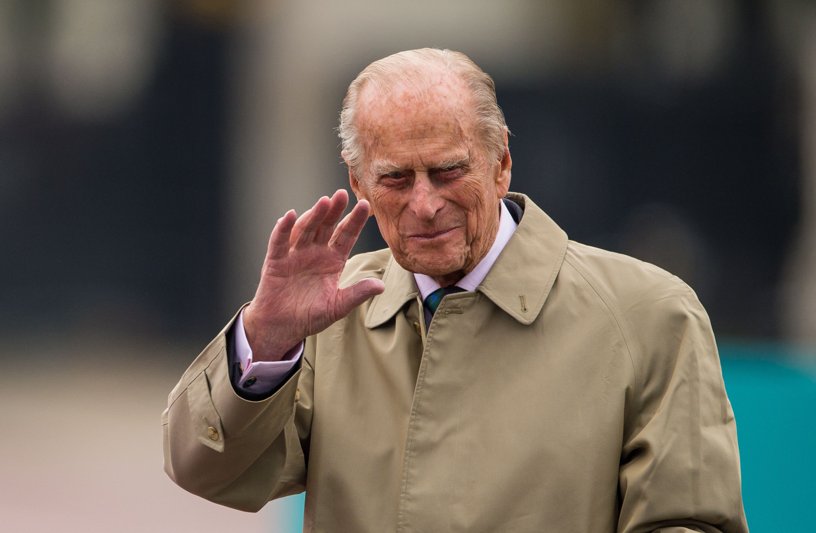 Duke of Edinburgh mistakenly declared dead by The Sun - Evening Telegraph
