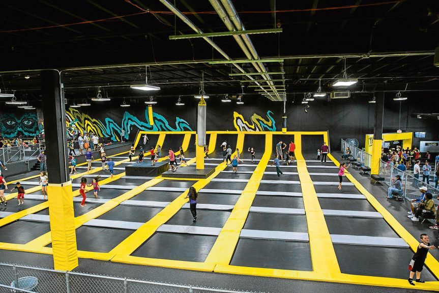 Ryze trampoline park bid for Dundee a ‘step closer’ Evening Telegraph