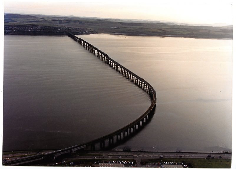 Legacy of Tay Bridge's second opening felt 130 years on Evening Telegraph