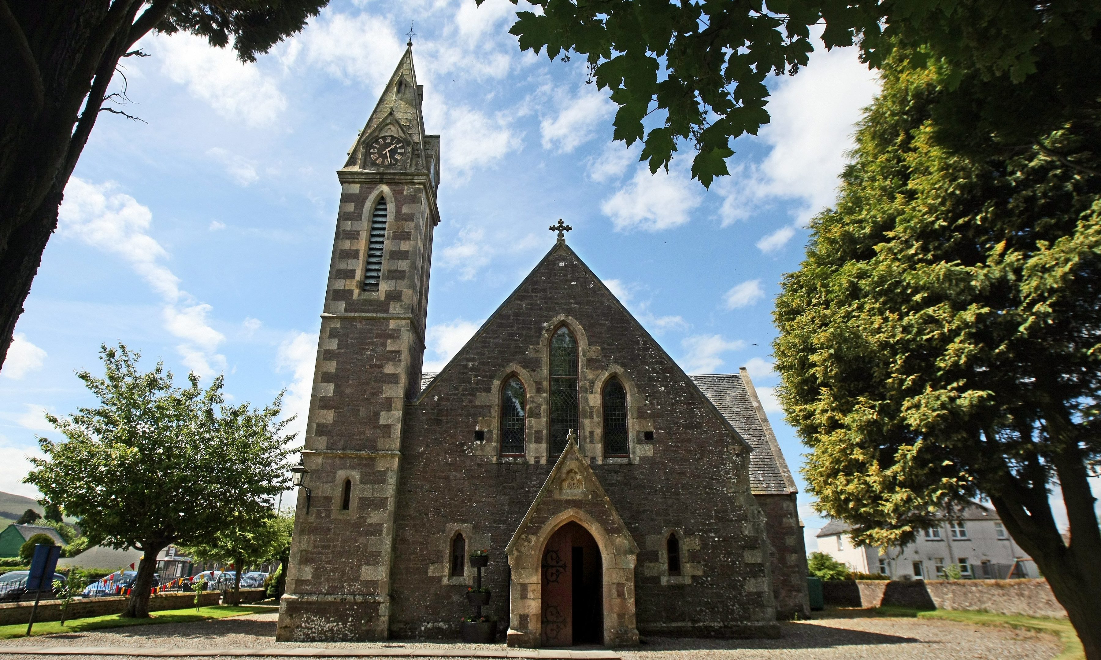 Man, 34, forced small child to crawl through tunnel at midnight so he