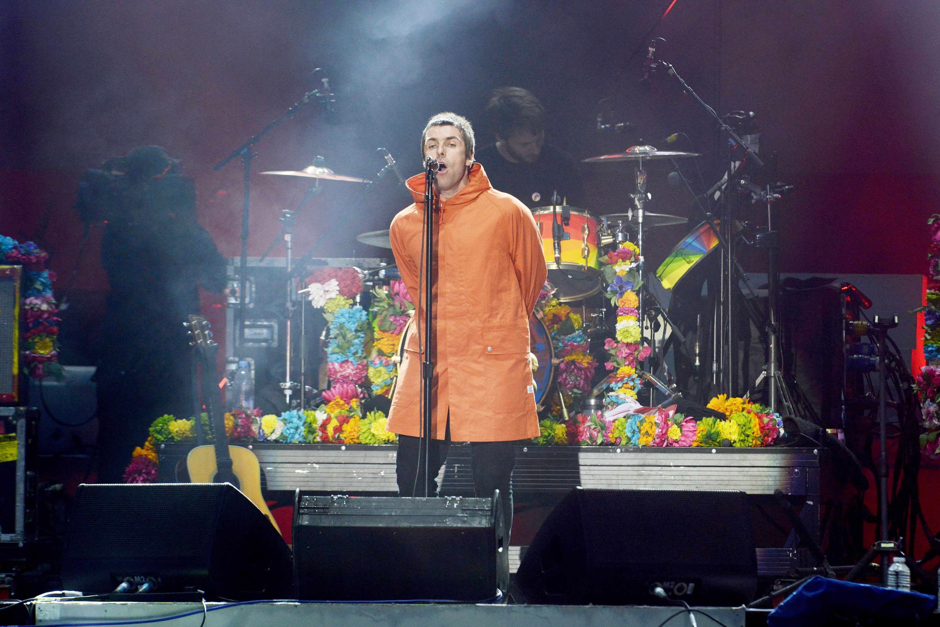 Liam Gallagher Rips Into Brother Noel For Not Appearing At One Love ...