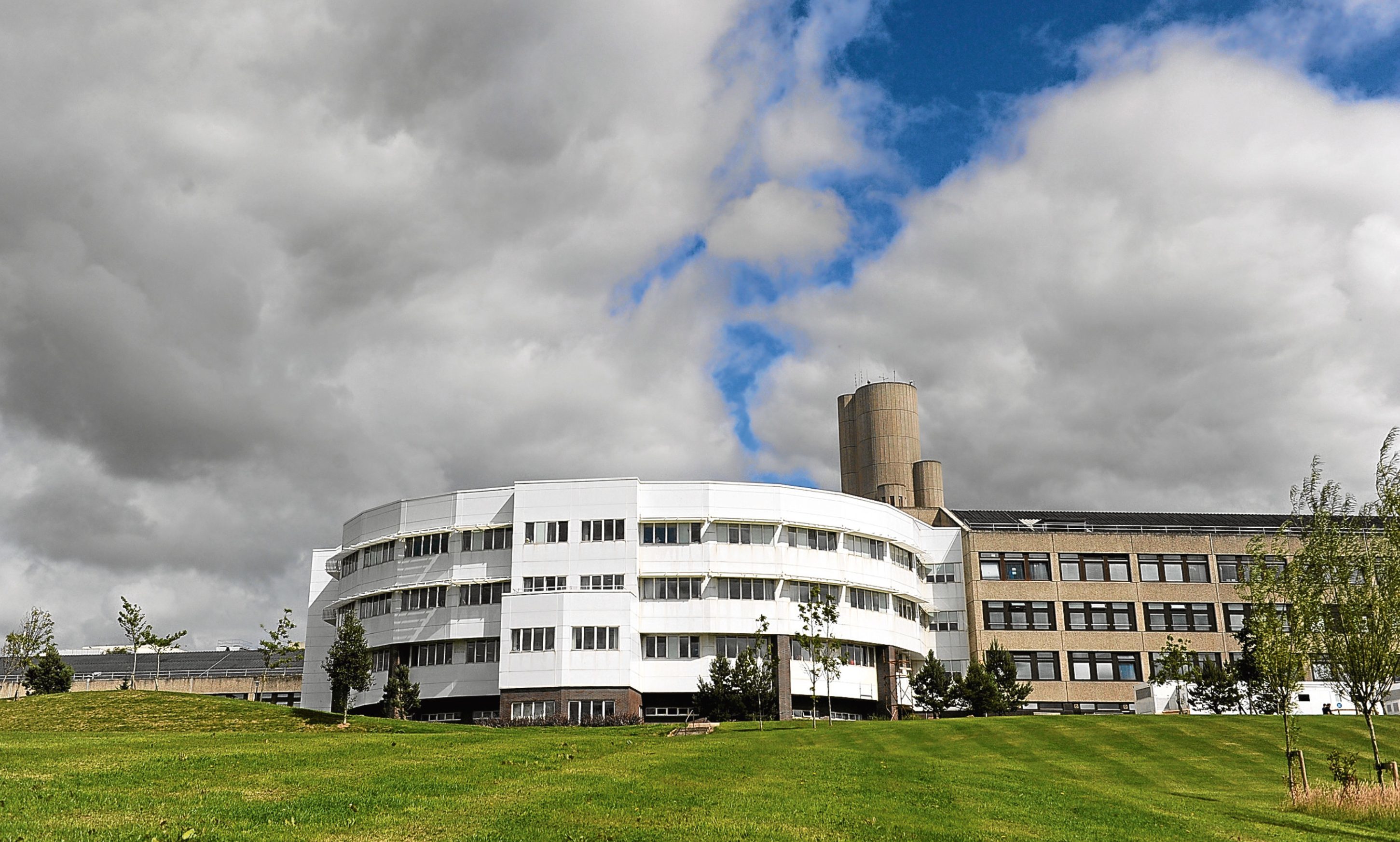 EXCLUSIVE Whistleblower says staff ‘stretched to the limit’ at Ninewells Evening Telegraph